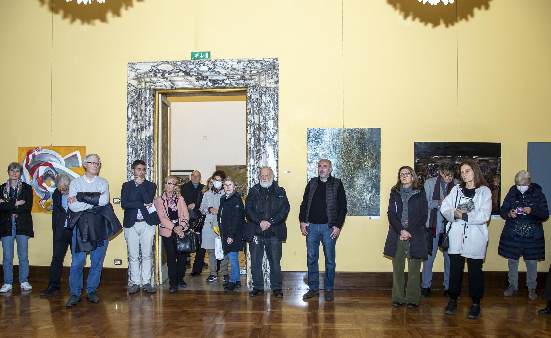 A wide range of exhibitions await visitors at the Collegium Hungaricum in Rome