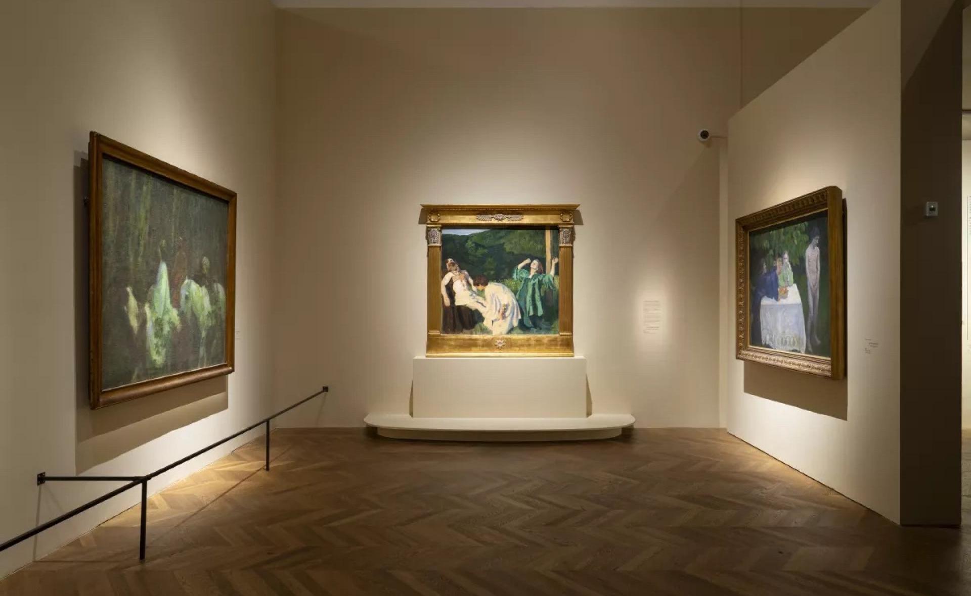 Photo : Nicolas Borel | Petit Palais