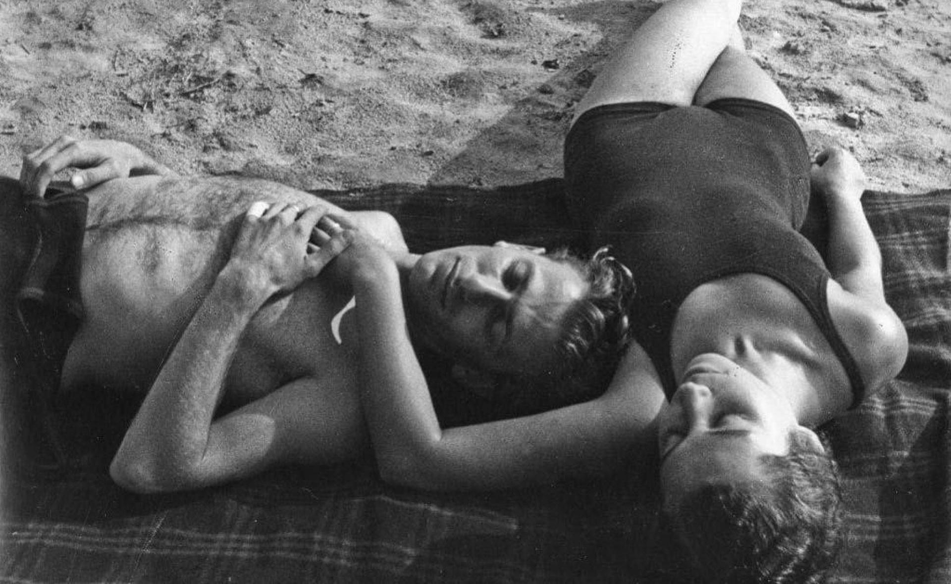 Miklós Radnóti and Fanni Gyarmati