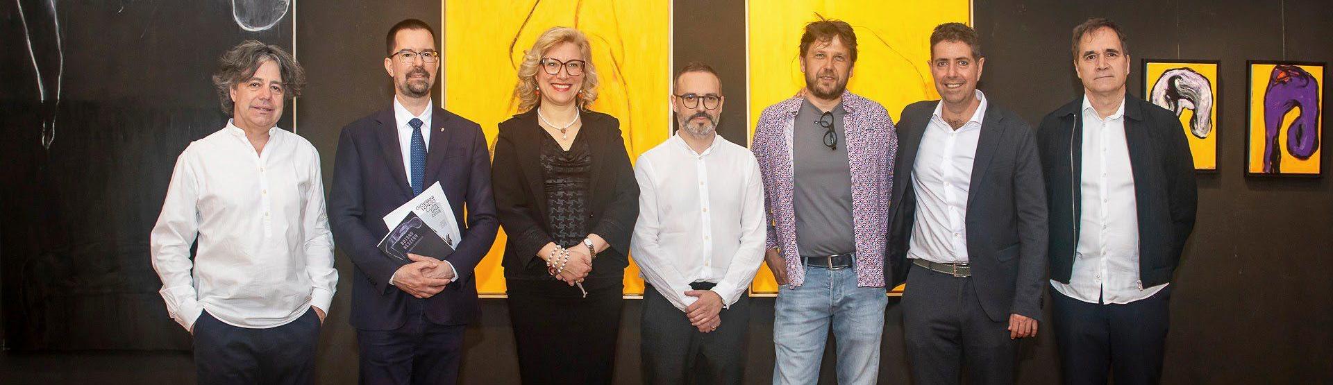 Contemporary art, music and cultural dialogue in the spring programmes of the Hungarian Academy in Rome