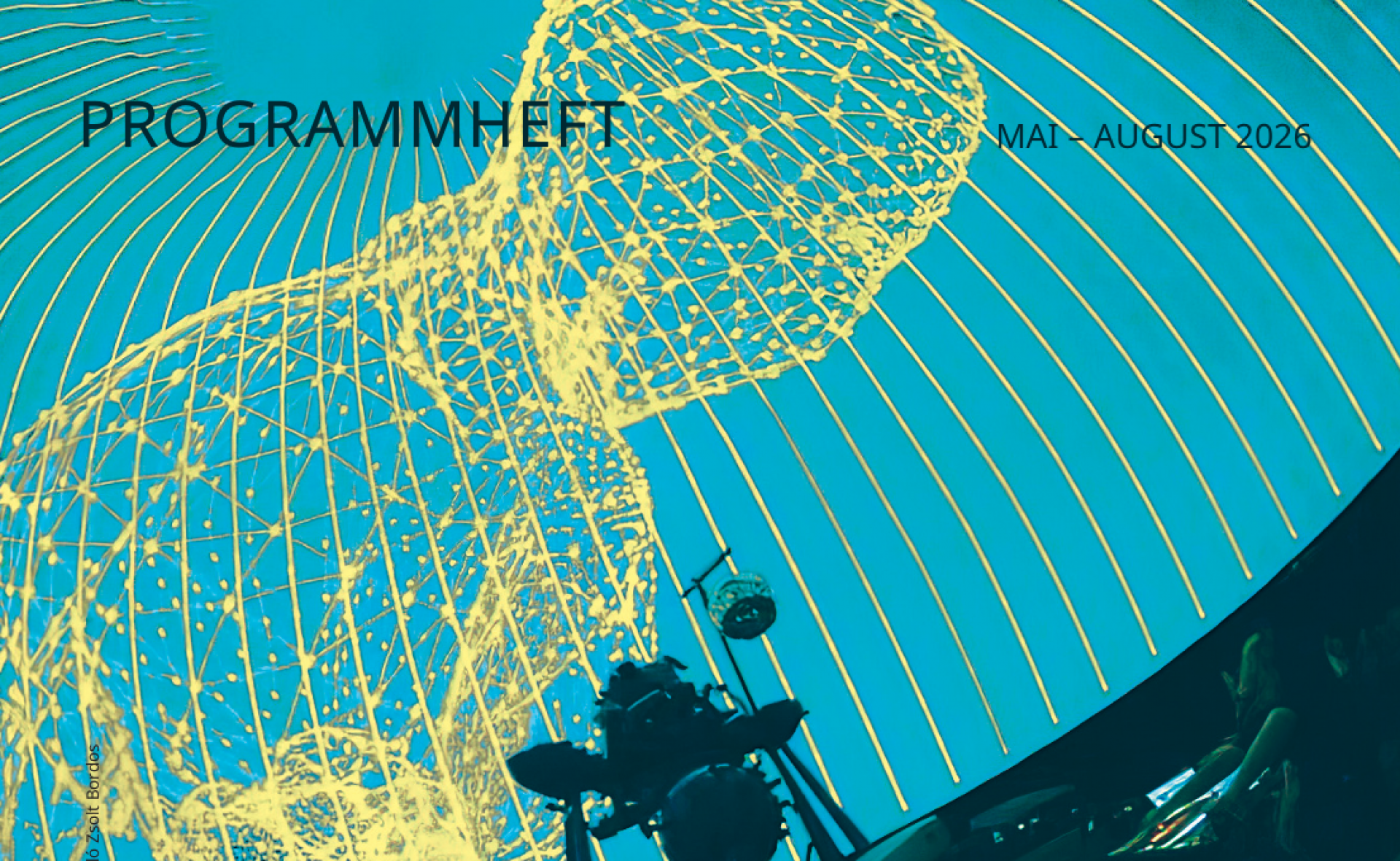 Programmheft Mai - August 2026