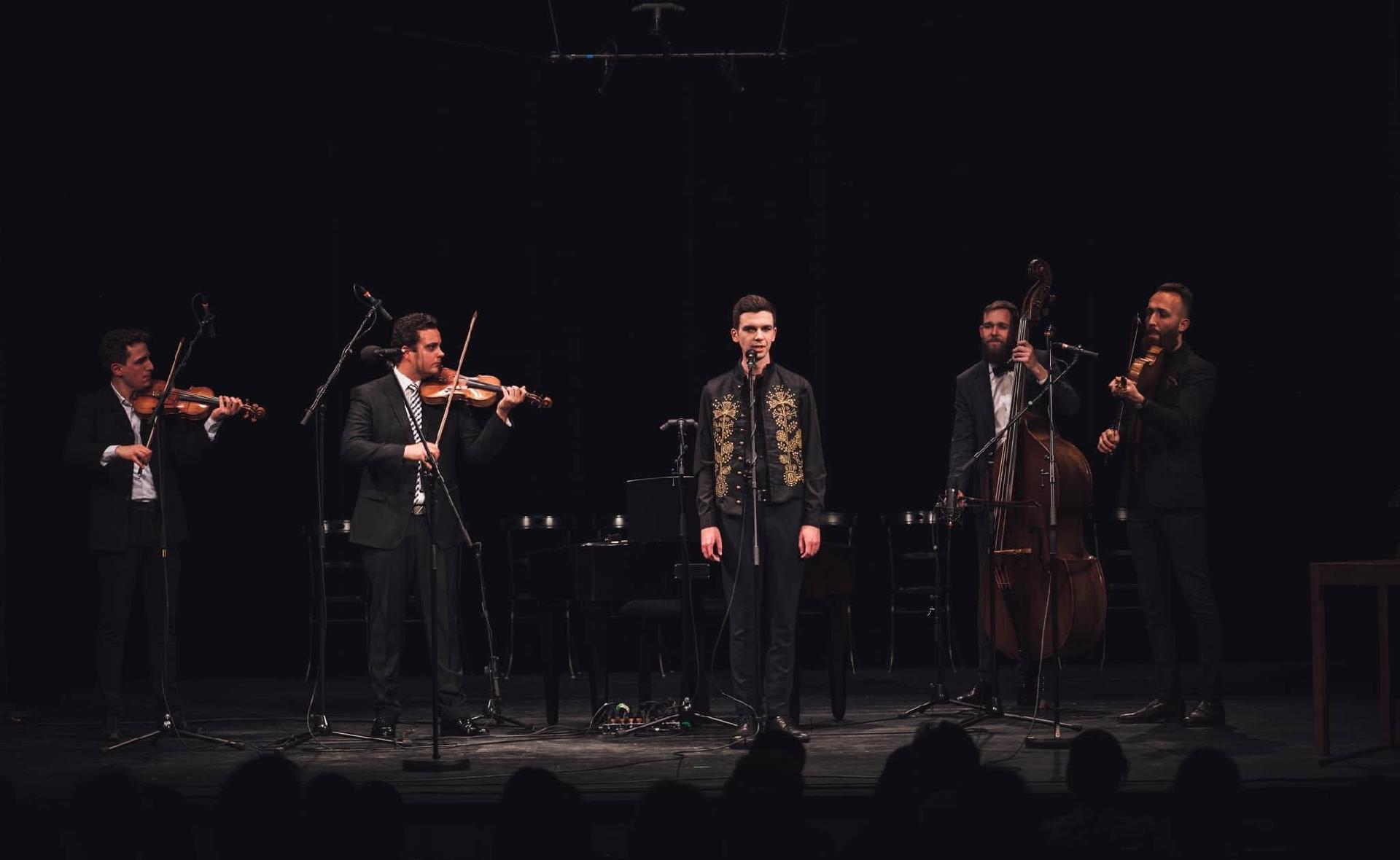Mohács emlékezete – Népzenei koncert a Tarsoly Zenekarral és Gubinecz Ákossal