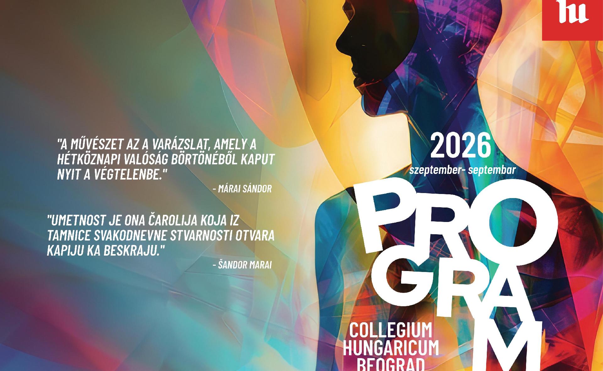 Progarmi u septembru!