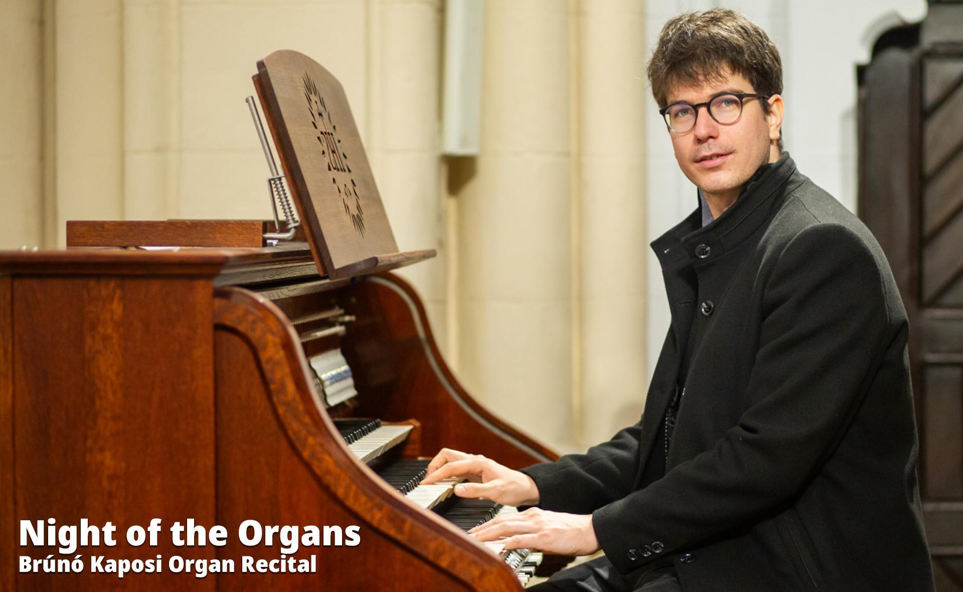 Night of the Organs