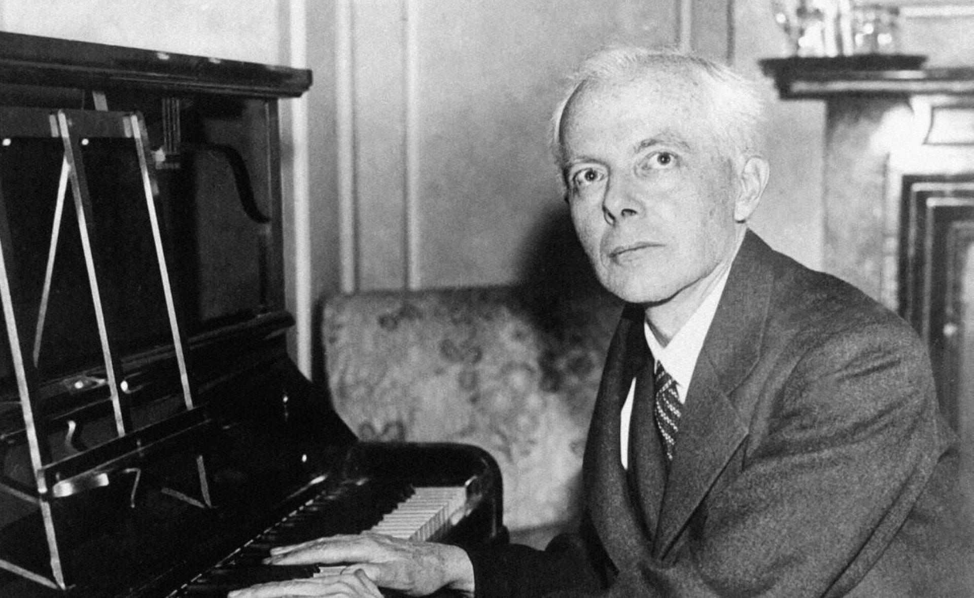 Allegro barbaro. Bartók à Paris