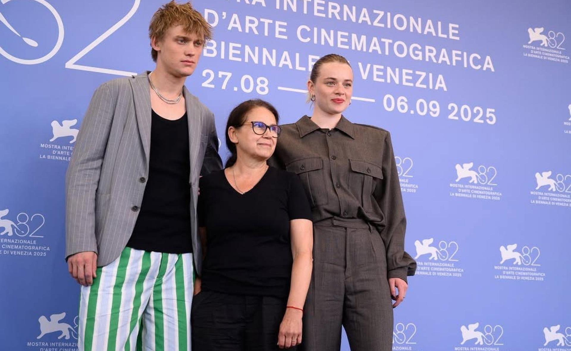Ungari režissööri Ildikó Enyedi film säras Veneetsias