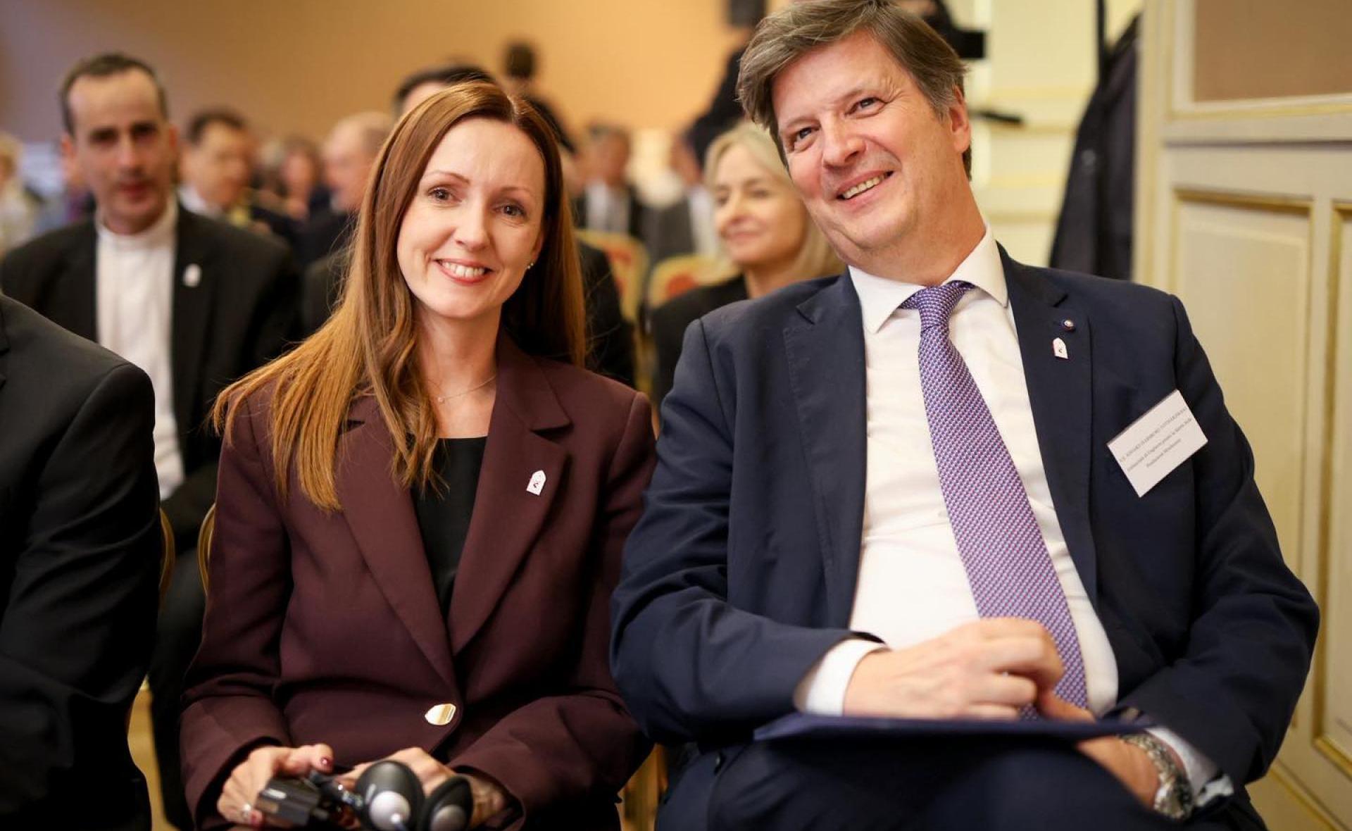 Kiemelt jelentőségű magyar programok a Szent Év eseményein Rómában