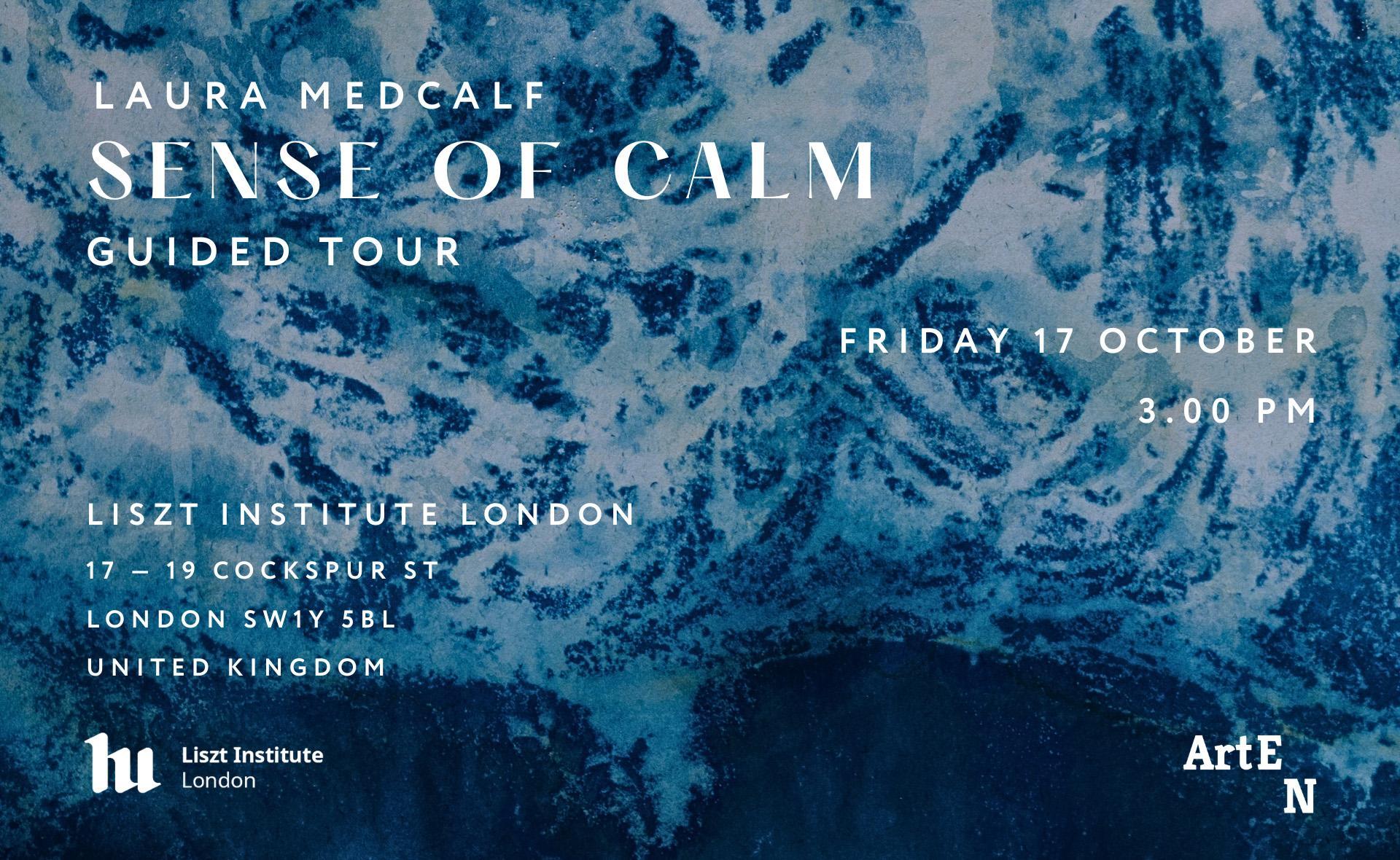 Sense of Calm guided tour