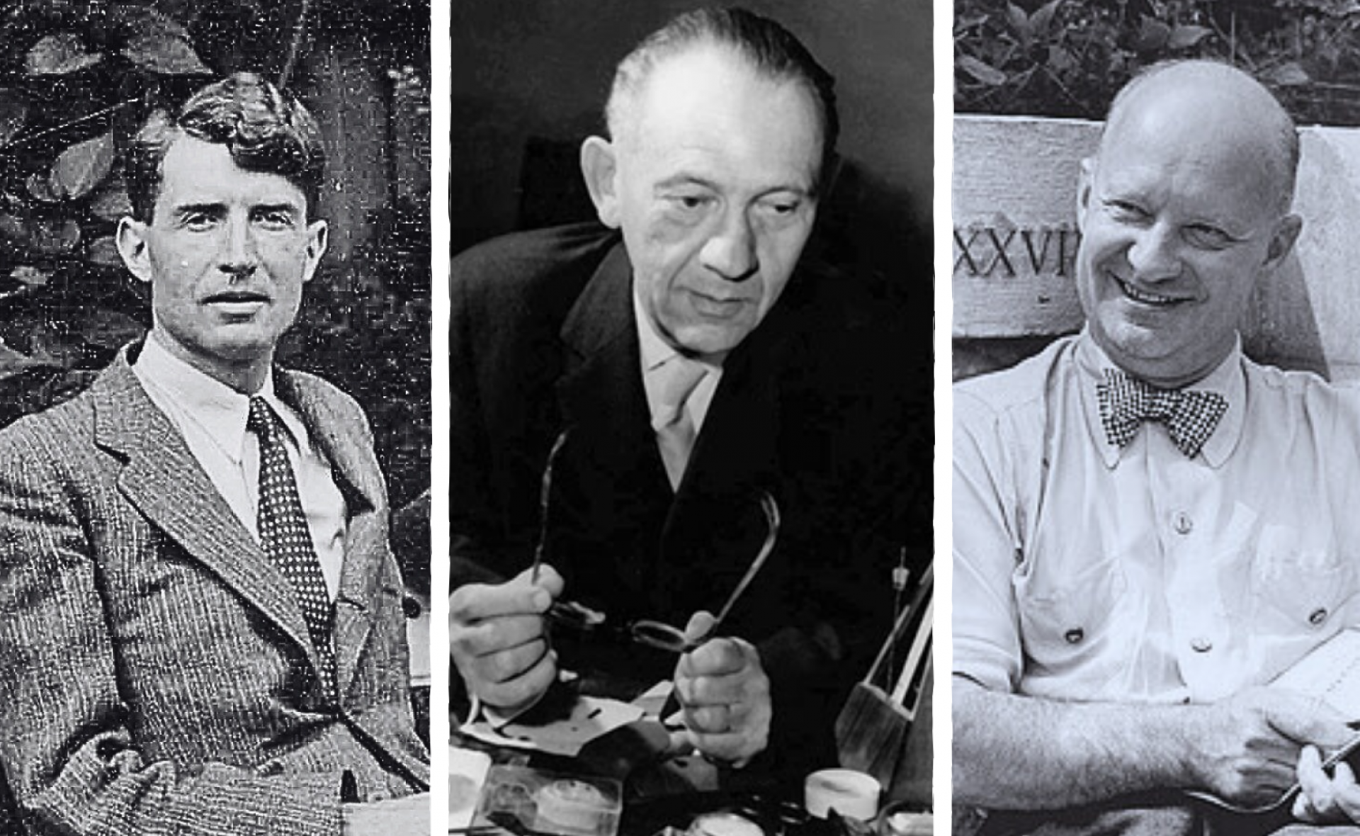 Zoltán Gárdonyi, László Lajtha, Paul Hindemith