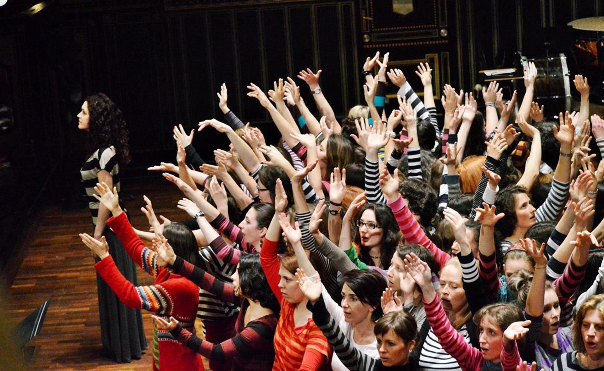 A Cavalcade of Programs in Sofia in Autumn