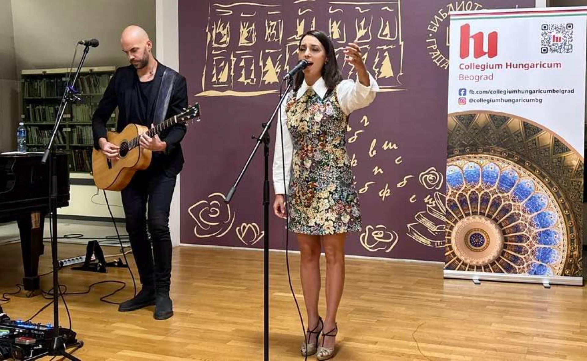 Hunclorique koncert volt a fővárosban!