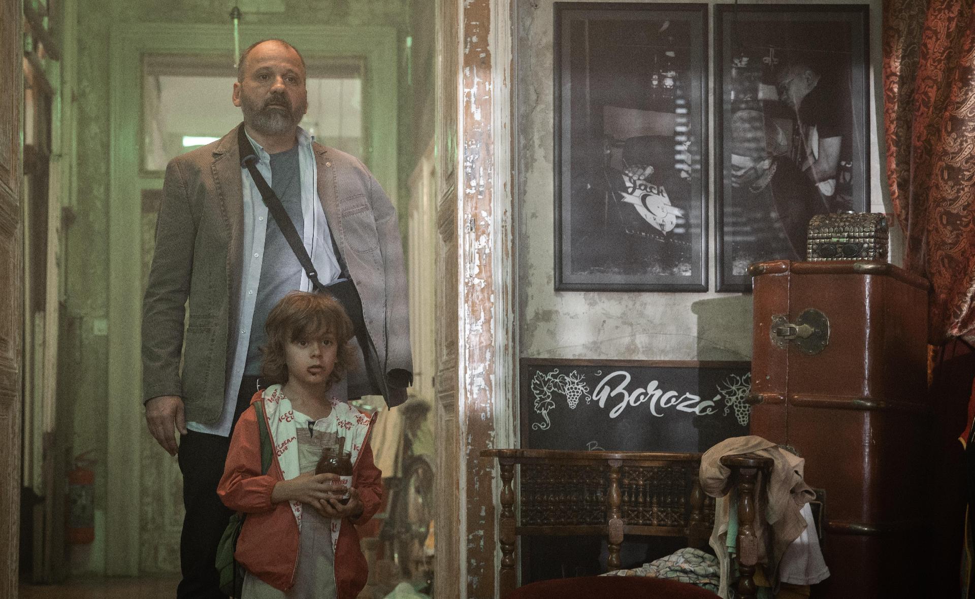 Daddy and Other Wolves (Szia, Életem!, 2022, ohj. Gábor Rohonyi, Csaba Vékes)