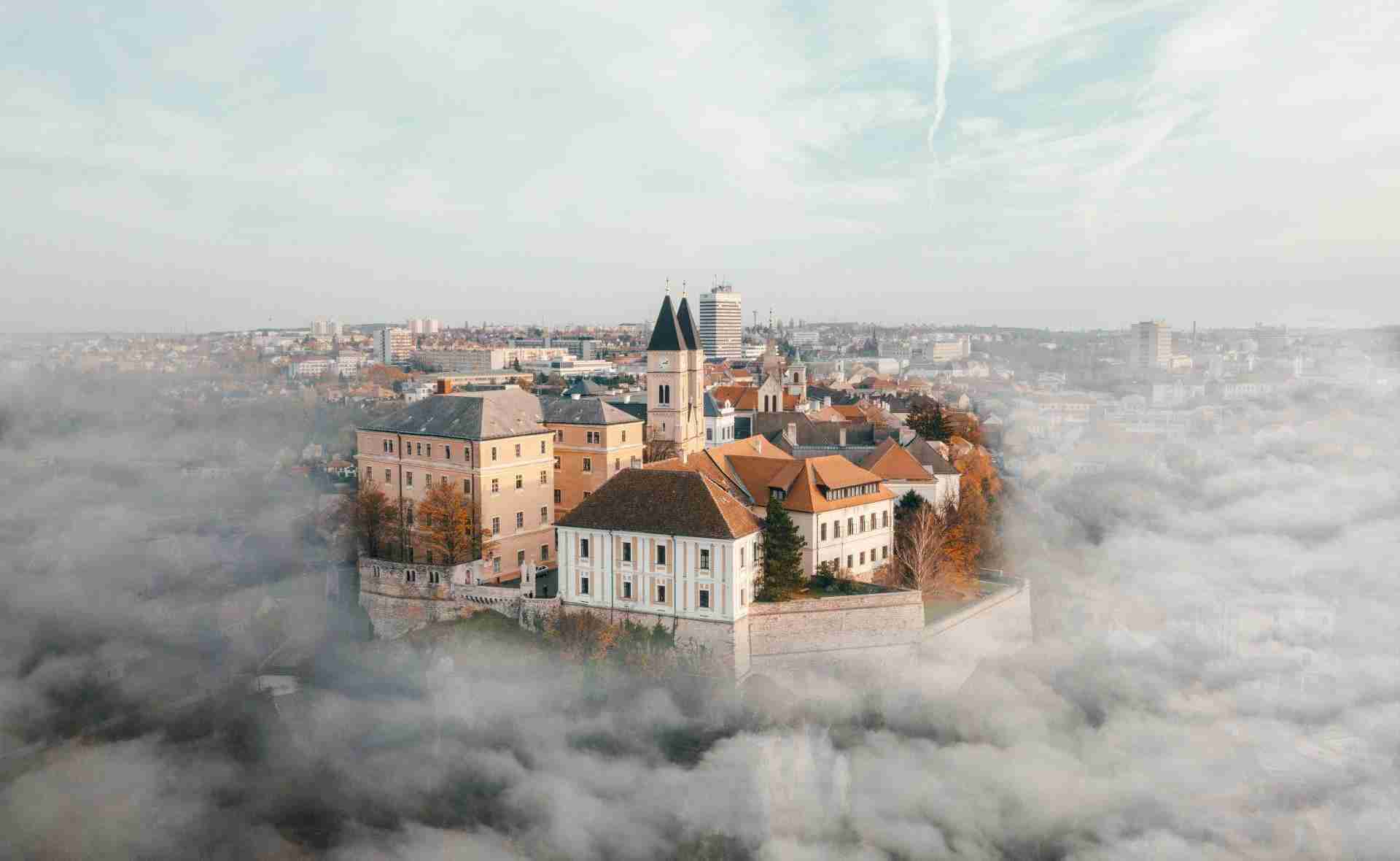 Veszprém-Balaton – Capitală Europeană a Culturii 2023