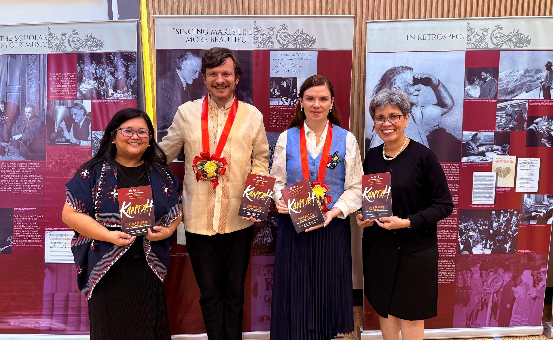 Summer of Hungarian Culture in the Philippines 