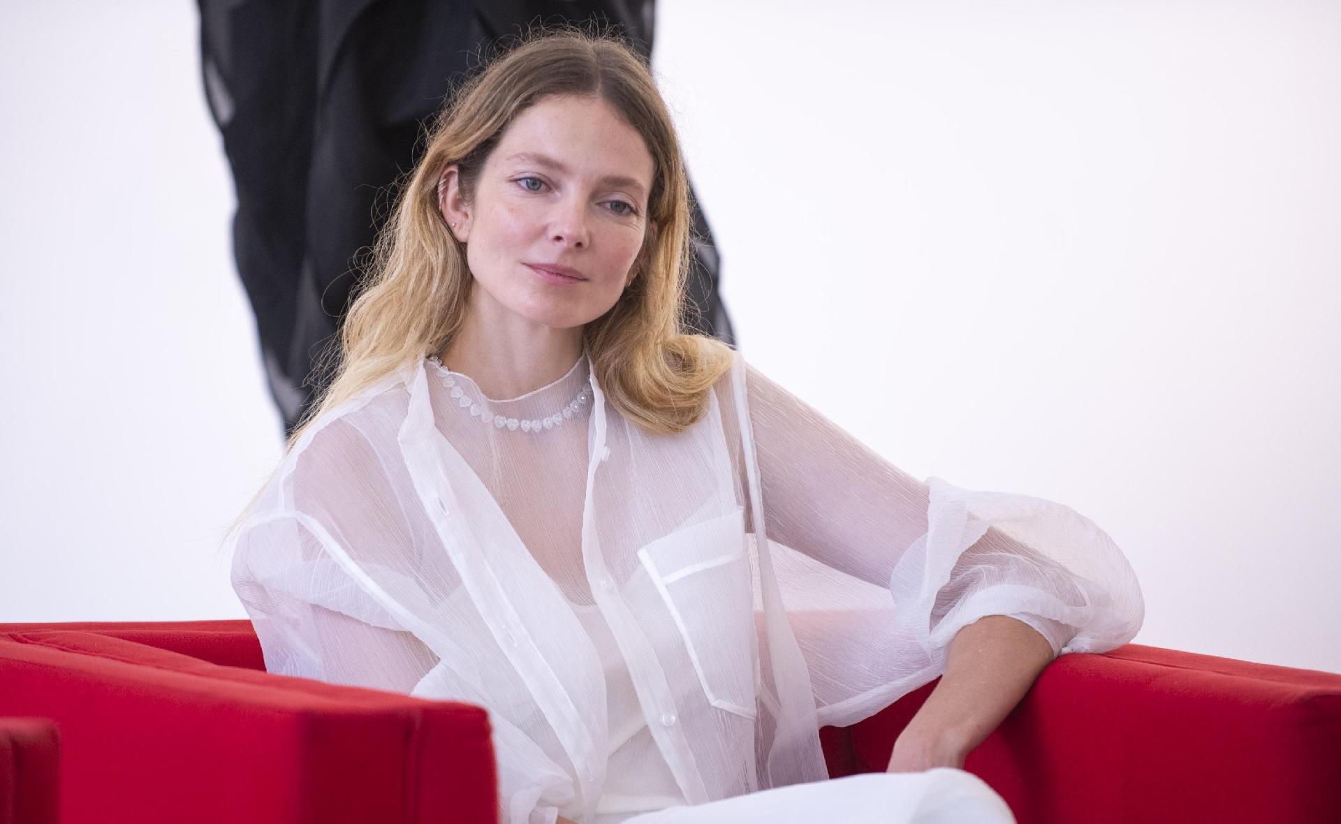 A Ljubljana Fashion Week hivatalos sajtótájékoztatója és VIP vernissage-a