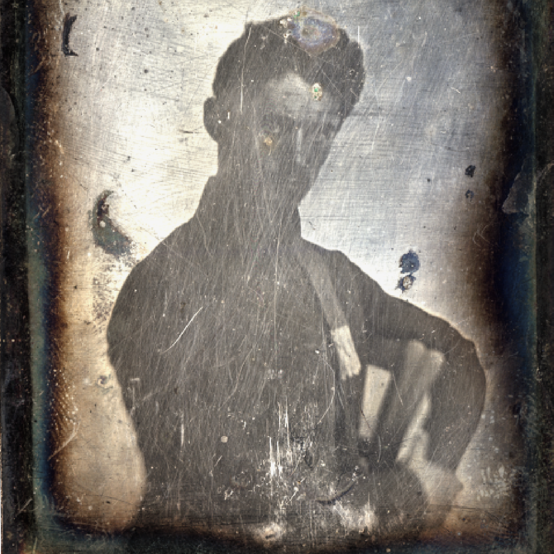 Sándor Petőfi (daguerreotype). Photo by Gábor Egressy, 1845. Pest. Source: collection of the Petőfi Museum of Literature
The only known picture of him