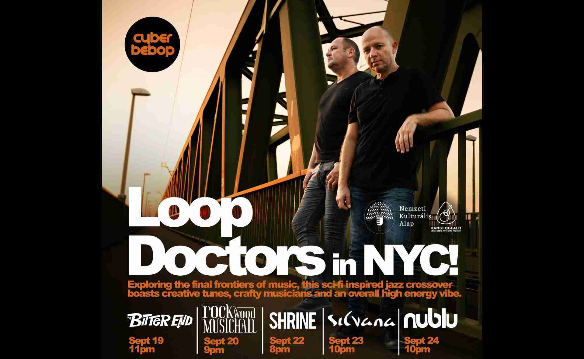 Loop Doctors Tour in New York