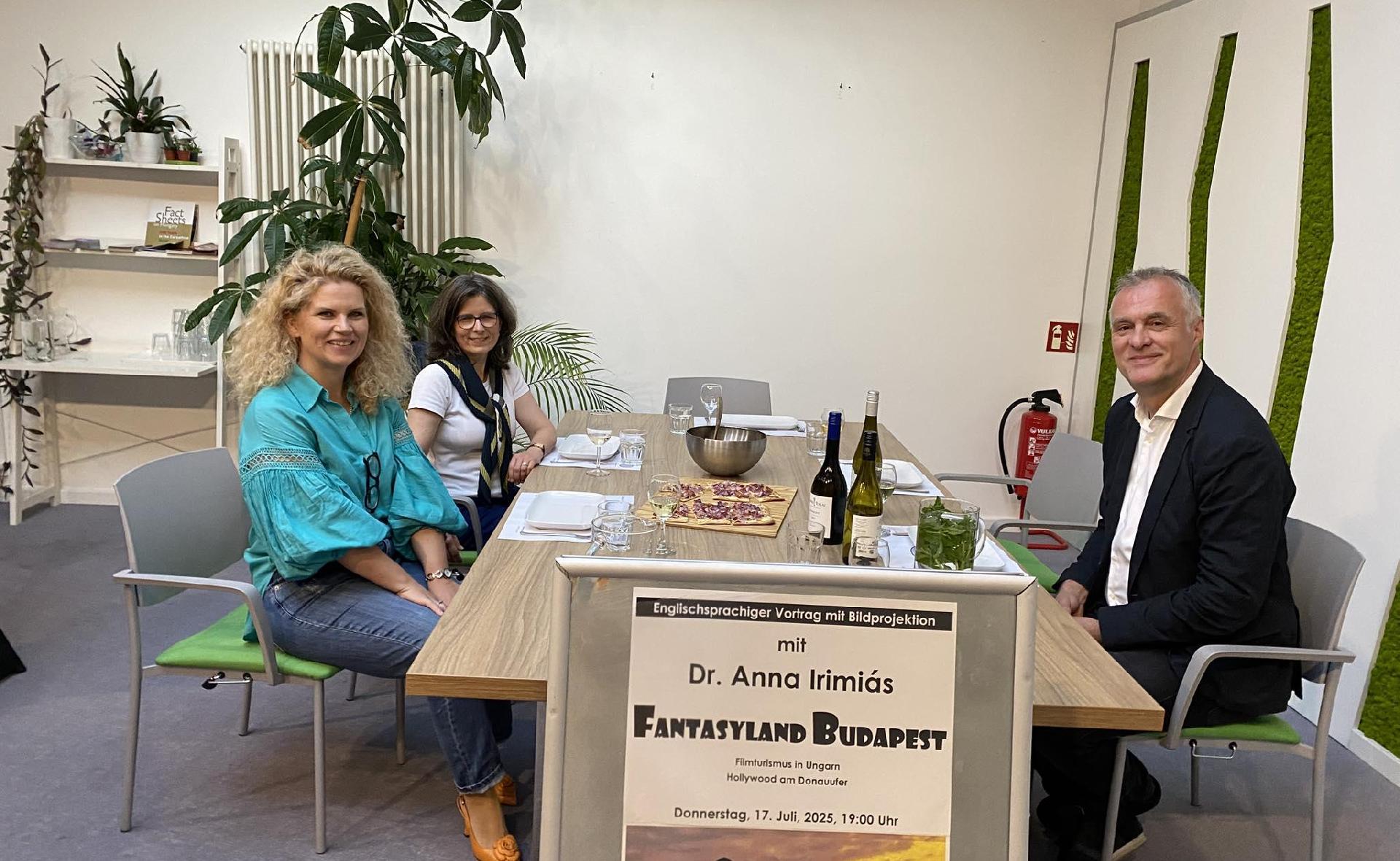 Nyári kulturális programok a stuttgarti Liszt Intézetben