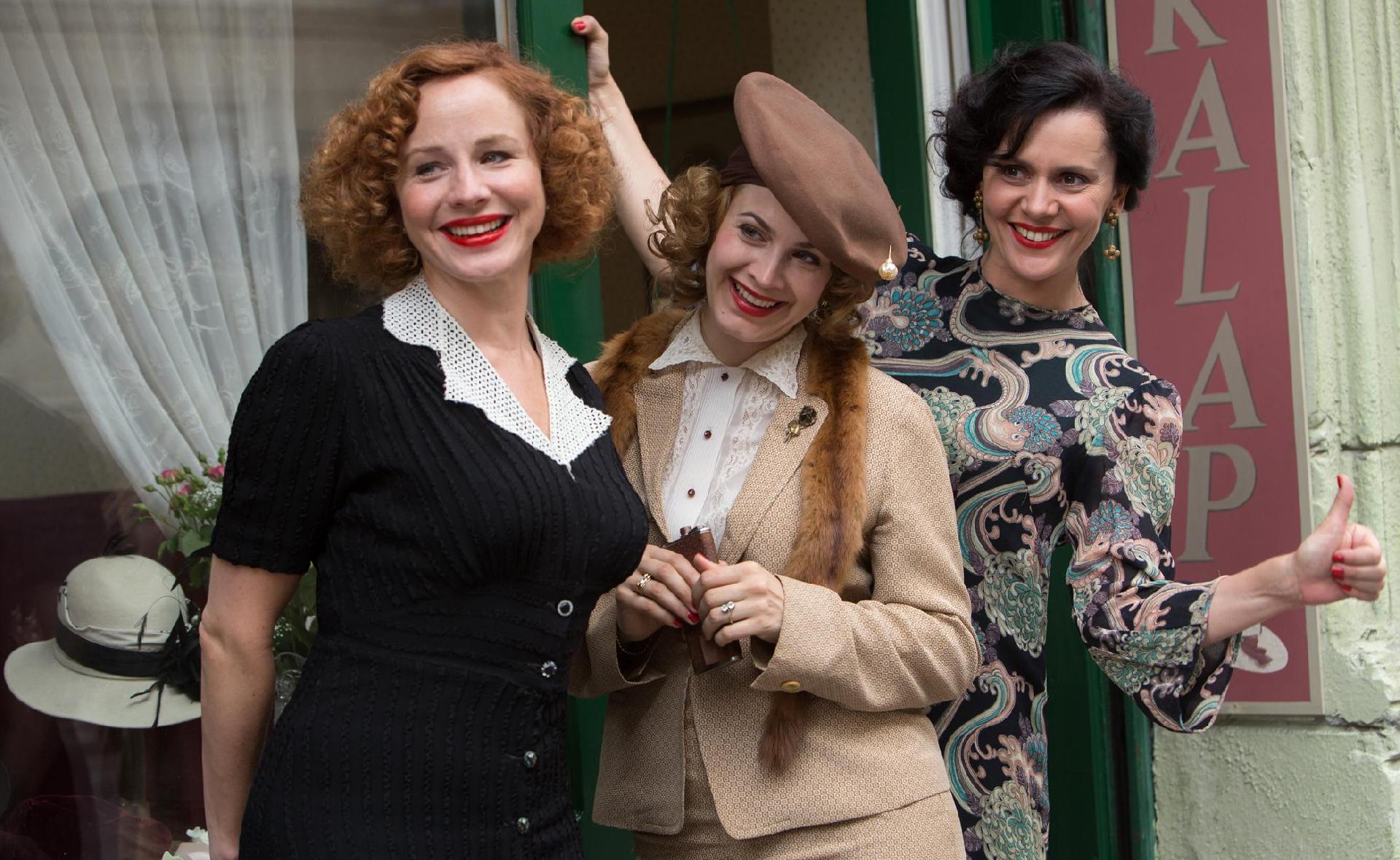 Unkarilaisten etäelokuvien sarja | Ibolya Fekete: Mom and Other Loonies in the Family, 17.–18.10.2025