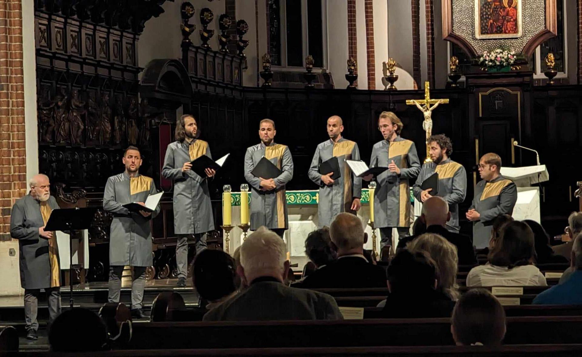 Az „Ukrán Requiem” darab ősbemutatója Lengyelországban