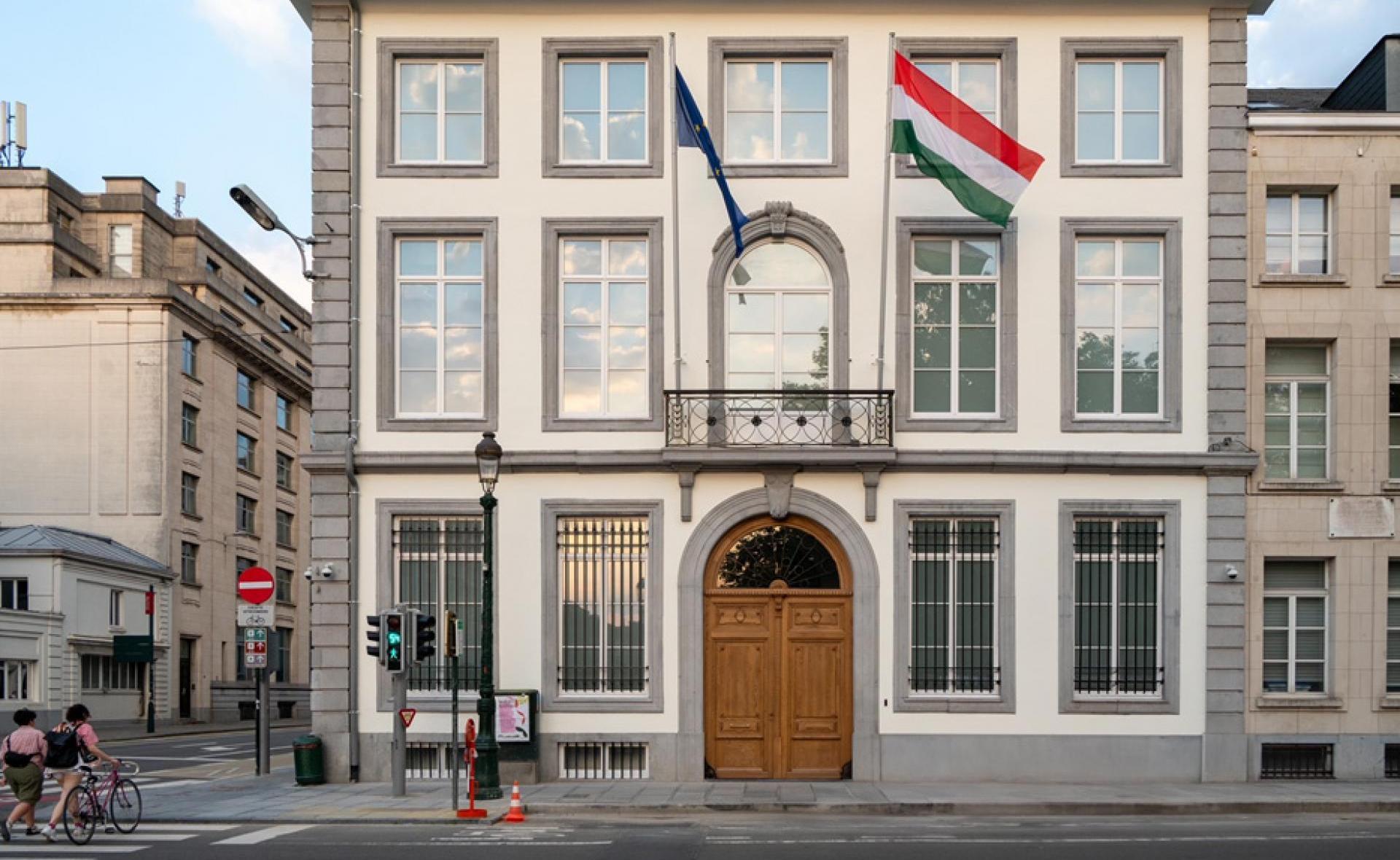 Journées du Patrimoine 2025 – Visite guidée de la Maison de Hongrie