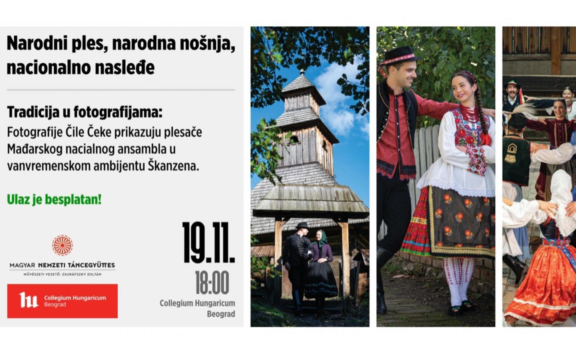 Izložba fotografija: Tradicija na fotografijama