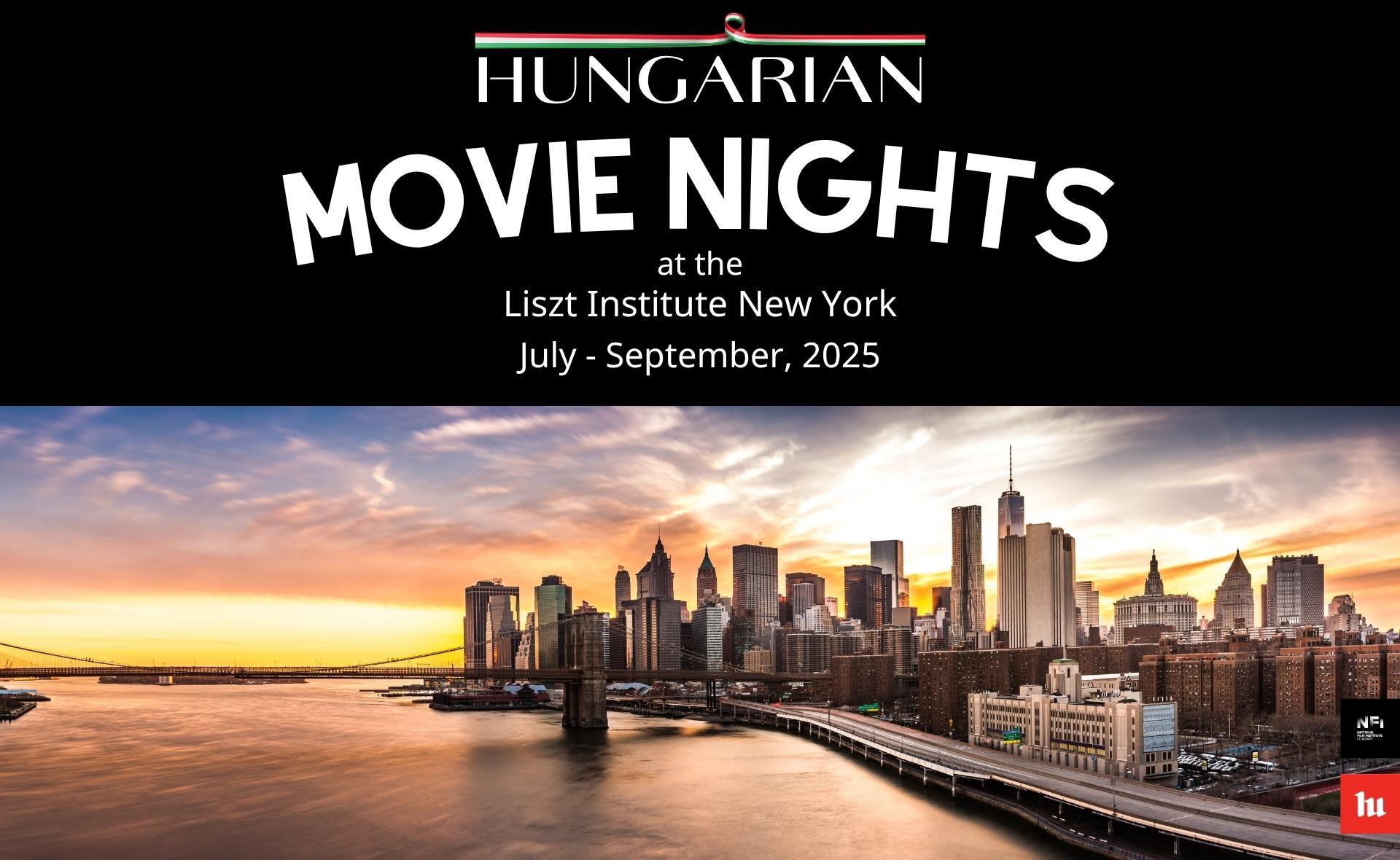 Hungarian Movie Nights