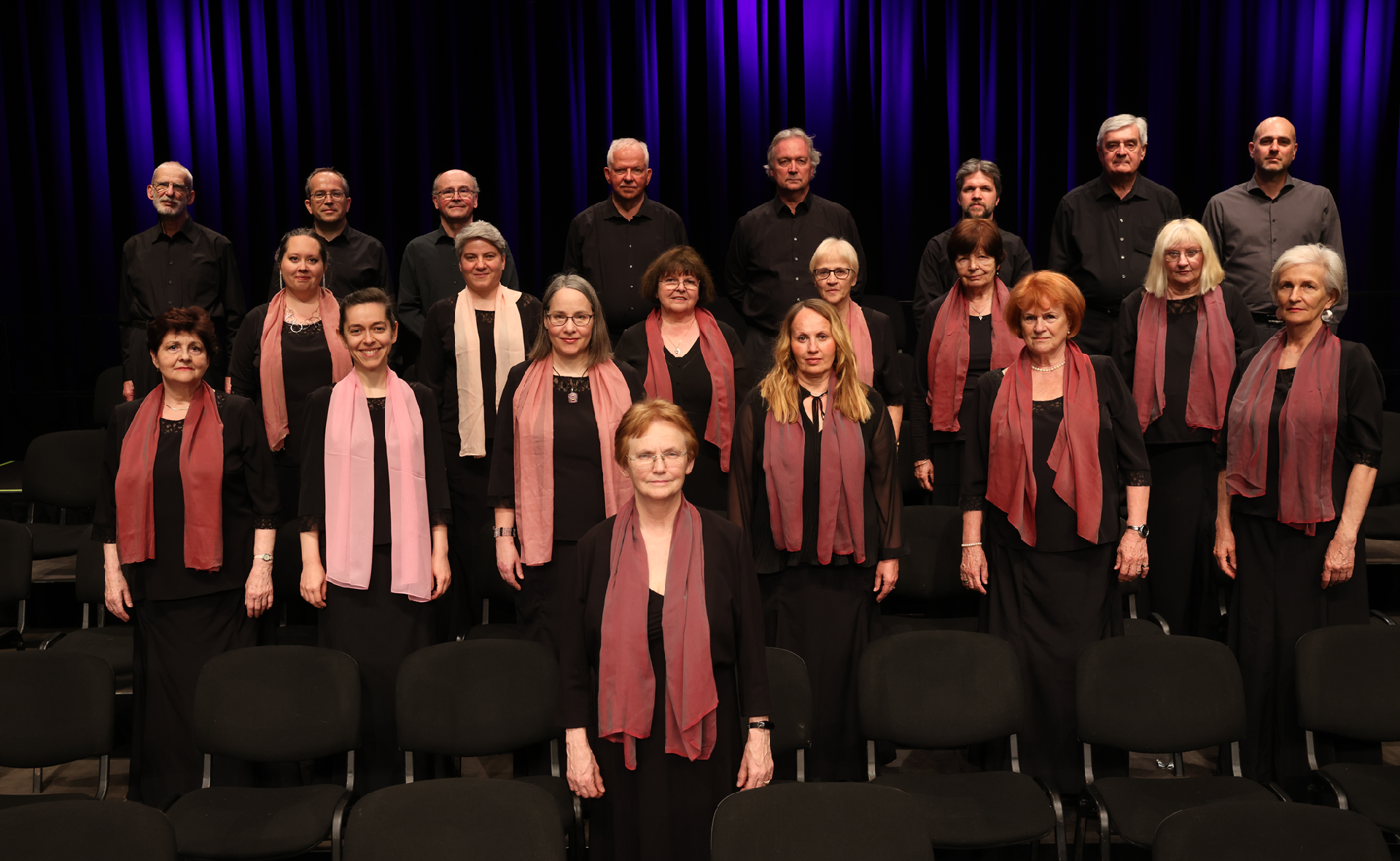 Œuvres chorales sacrées à travers les siècles en Europe – Ensemble vocal Ars Nova Sacra
