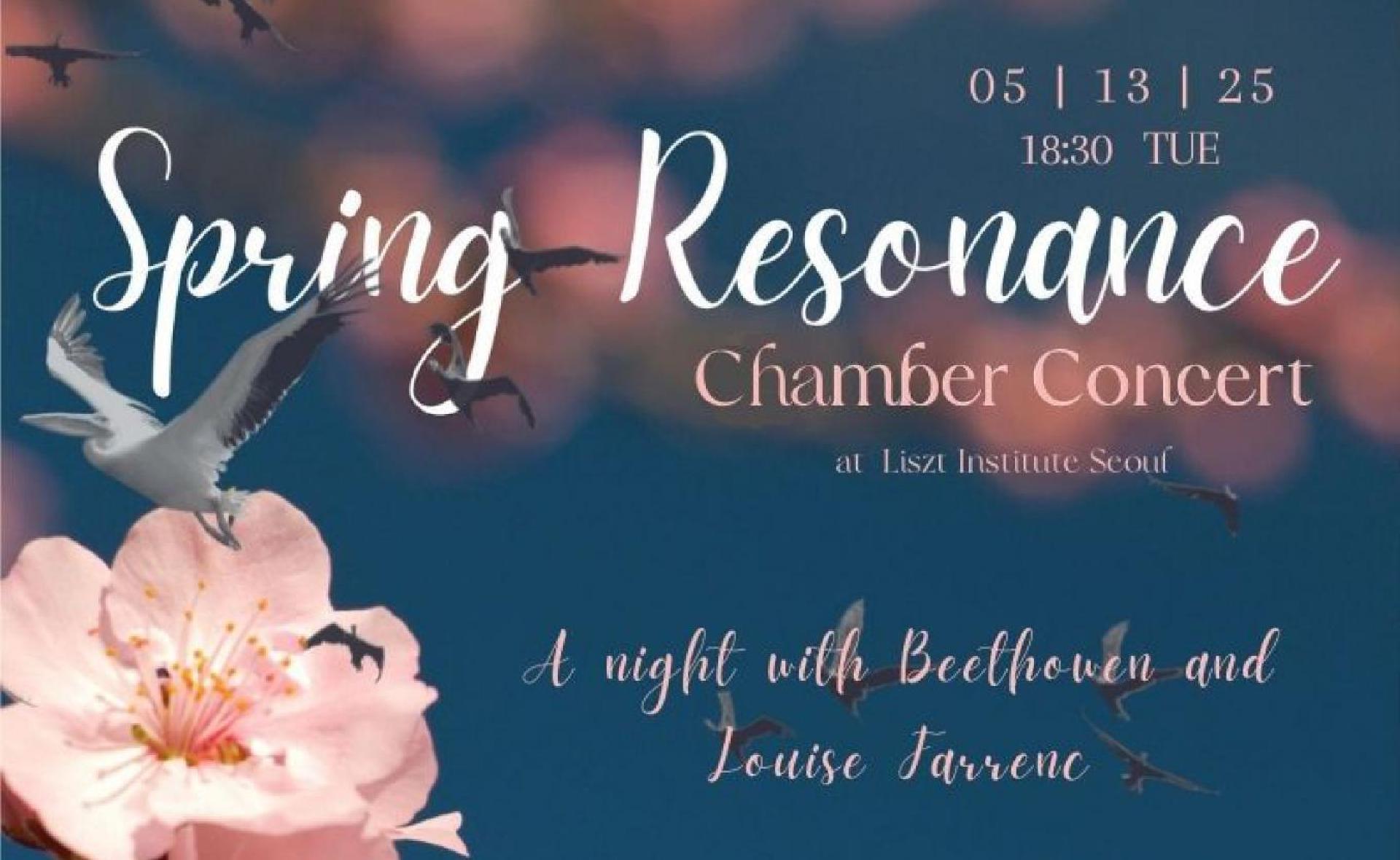 Spring Resonance