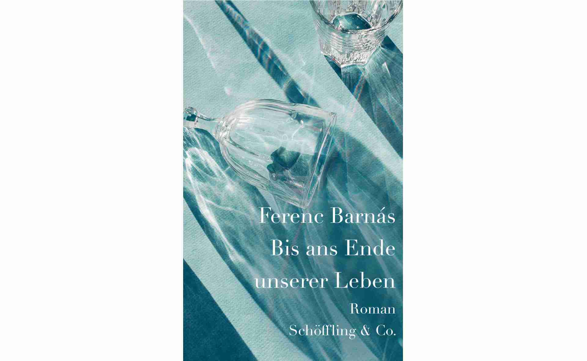 Ferenc Barnás: Bis ans Ende unserer Leben. Aus dem Ungarischen von Eva Zador. Frankfurt am Main: Schöffling & Co., 1.3.2022. ISBN 978-3-89561-293-0