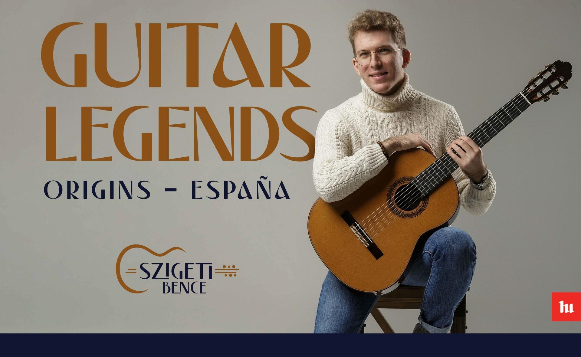 Hungarian Guitarist in New York - ¡Viva España! – An Unforgettable Journey into the World of Classical Guitar