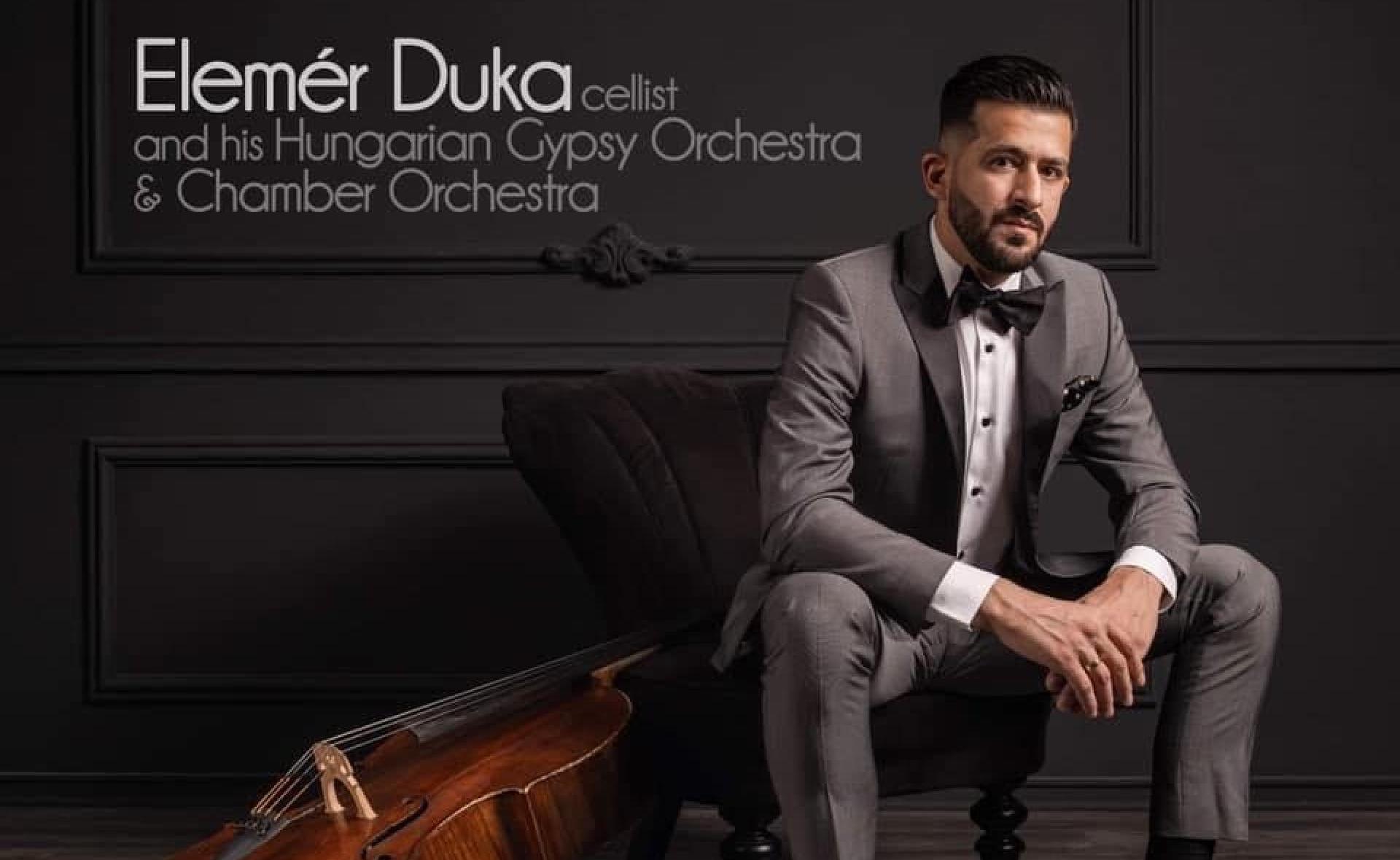 Duka Elemér és a Gipsy Chamber Orchestra