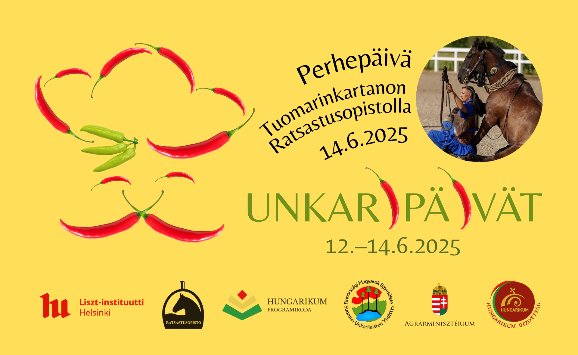 HUNGARIKUM NAPOK: Családi nap