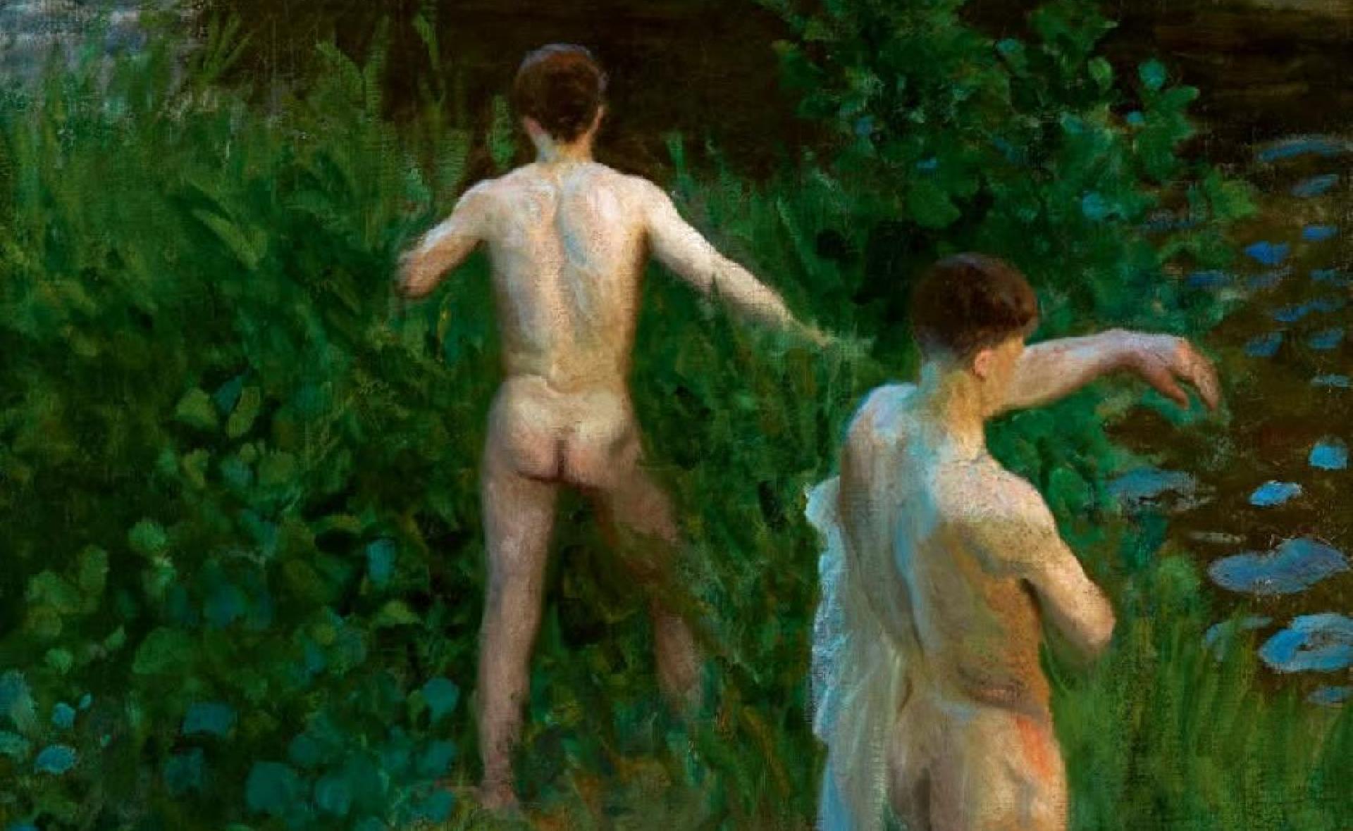 „A látványtól elkápráztatva – a nagybányai művésztelep első festőinek élményei és látomásai”