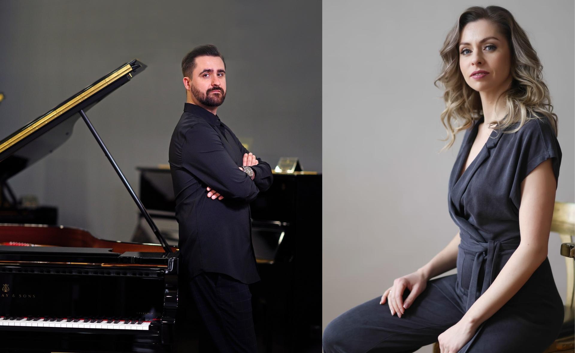 Celebrating the Birthday of Ferenc Liszt with soprano Mária Lökösházi and Gergely Kovács