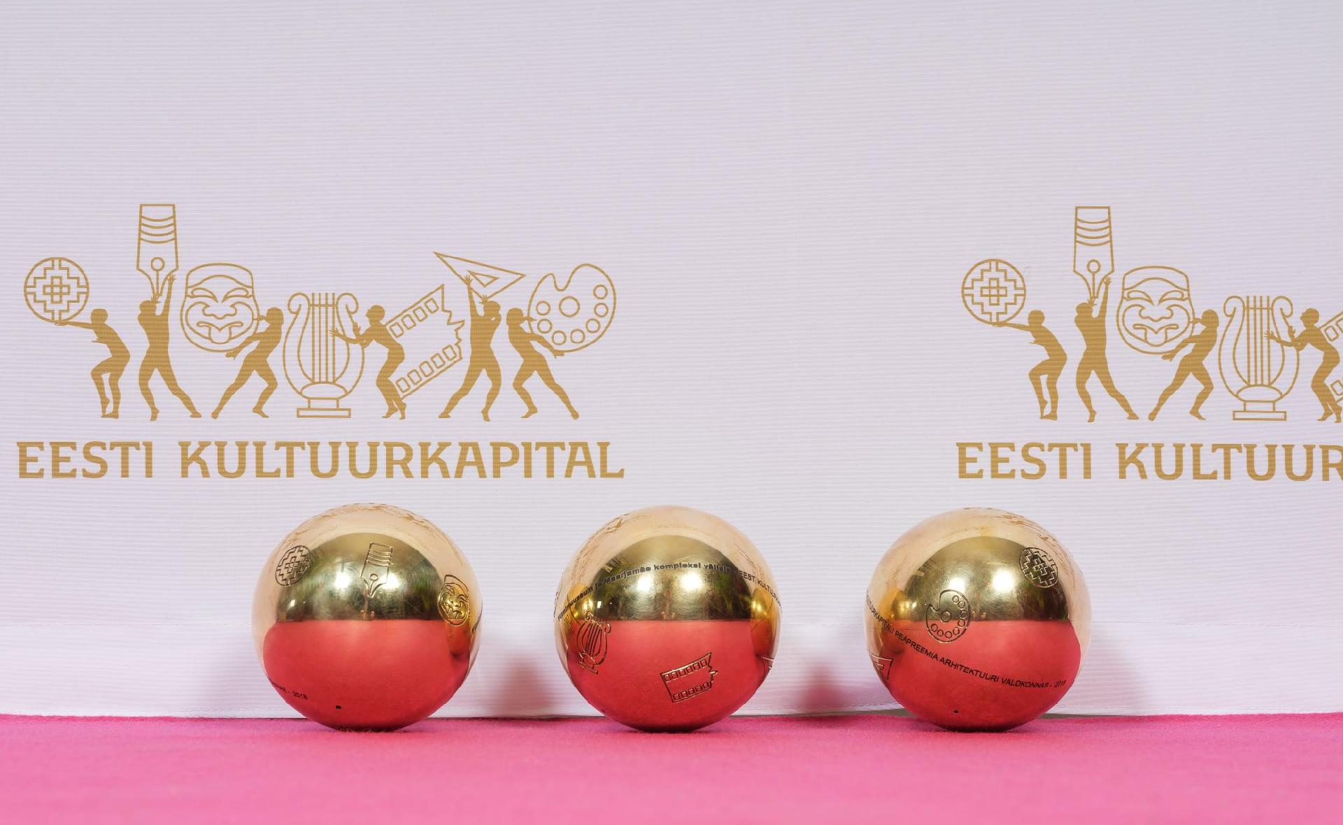 Awards of the Cultural Endowment of Estonia 