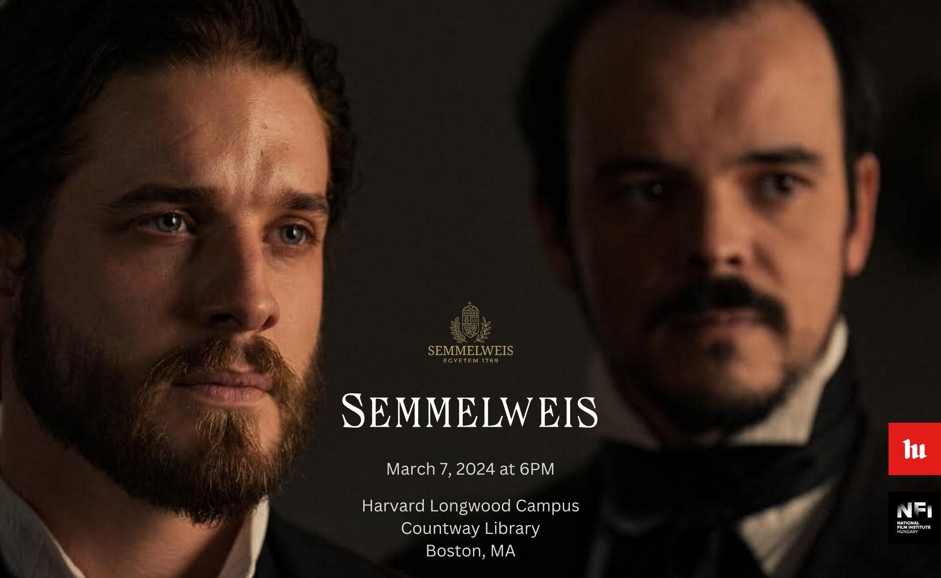 Semmelweis Movie Screening in Boston