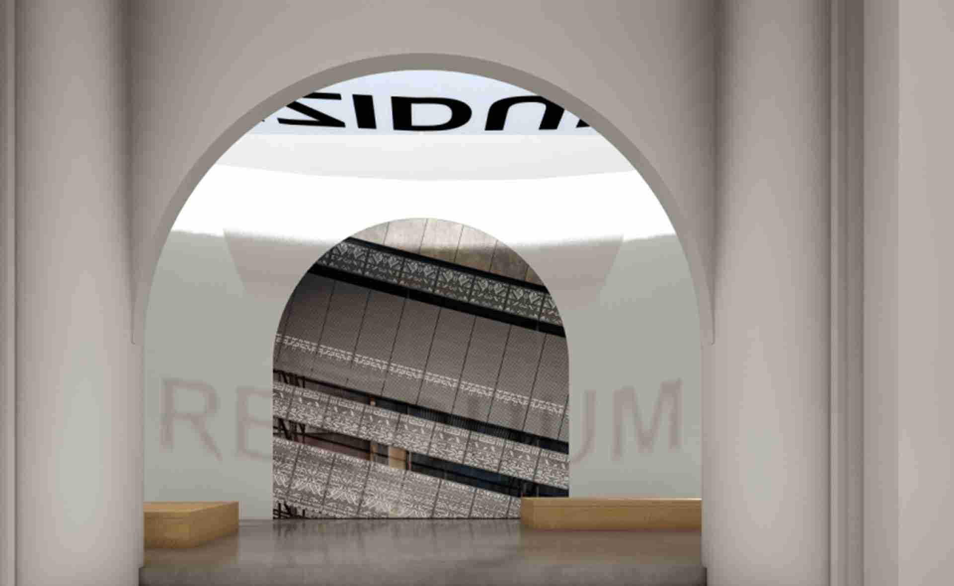 Мария Кондор-Силади: "Reziduum - The Frequency of Architecture"