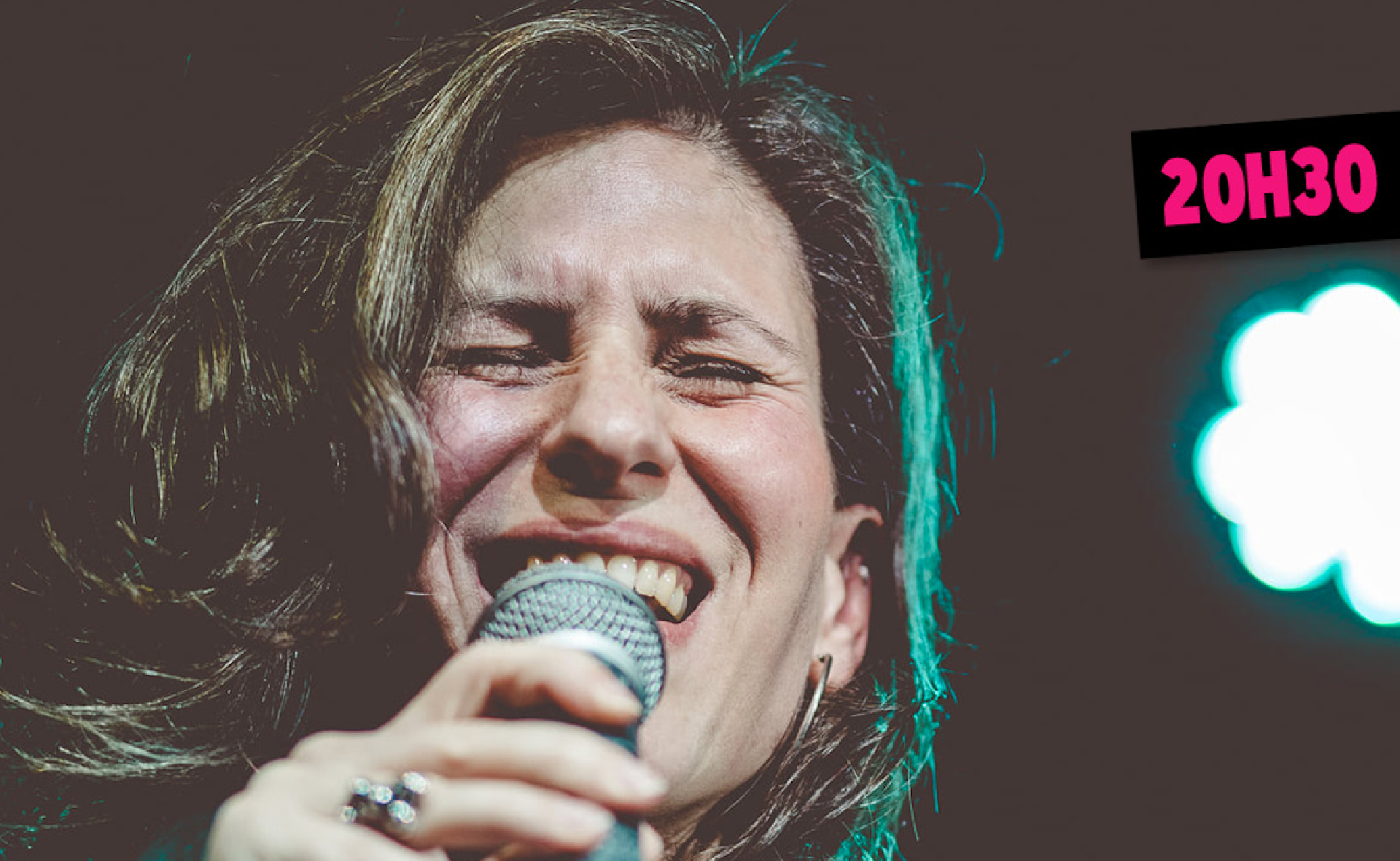 Concert de Linda Kovács
