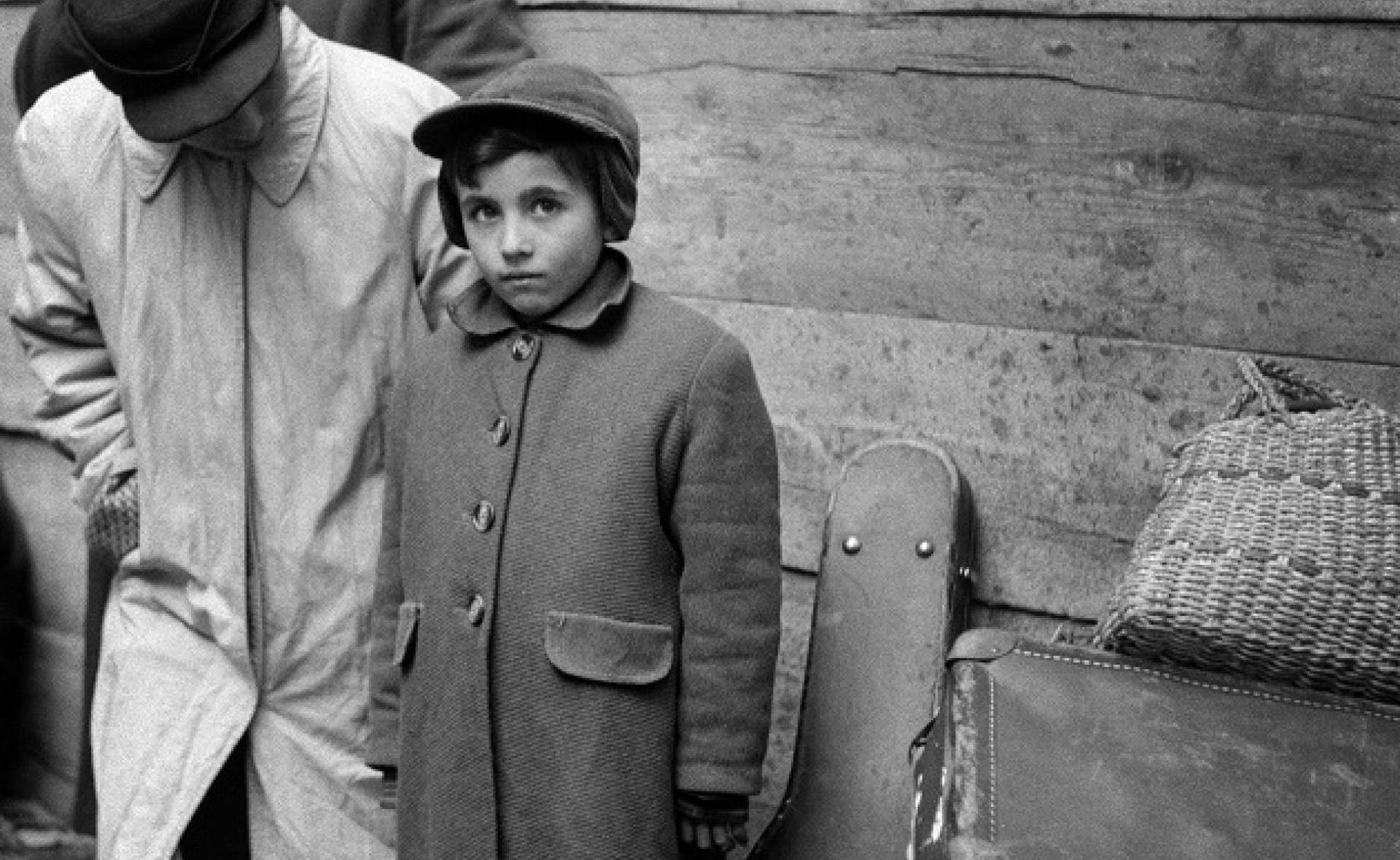 ATA KANDÓ 1956 – ODISSEA,  mostra fotografica a cura di Gabriella Csiszek
