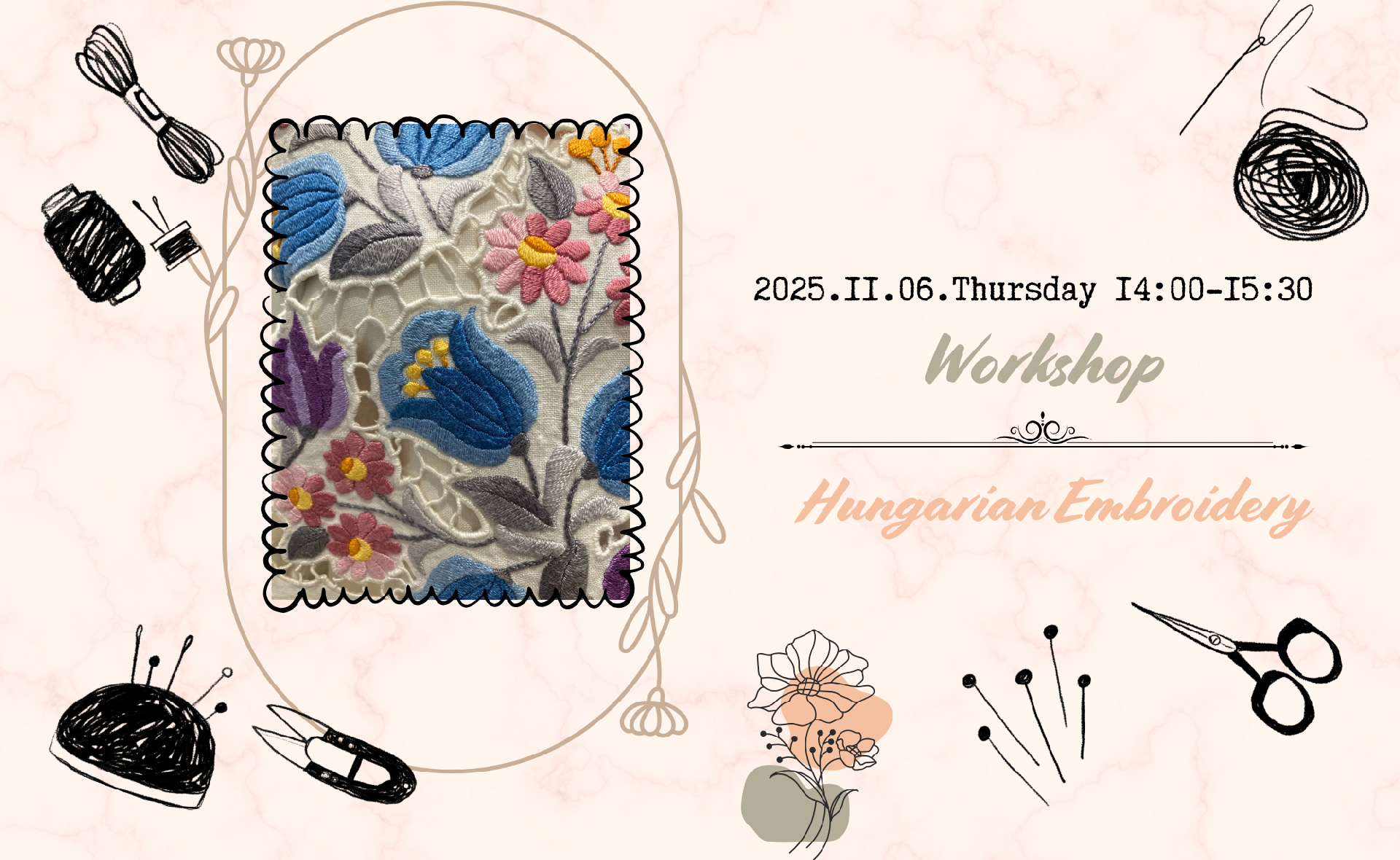 旅する刺繍展特別イベント3