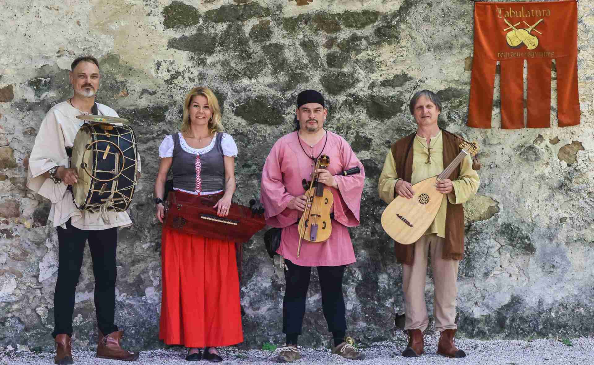 Early Music Ensemble Tabulatúra