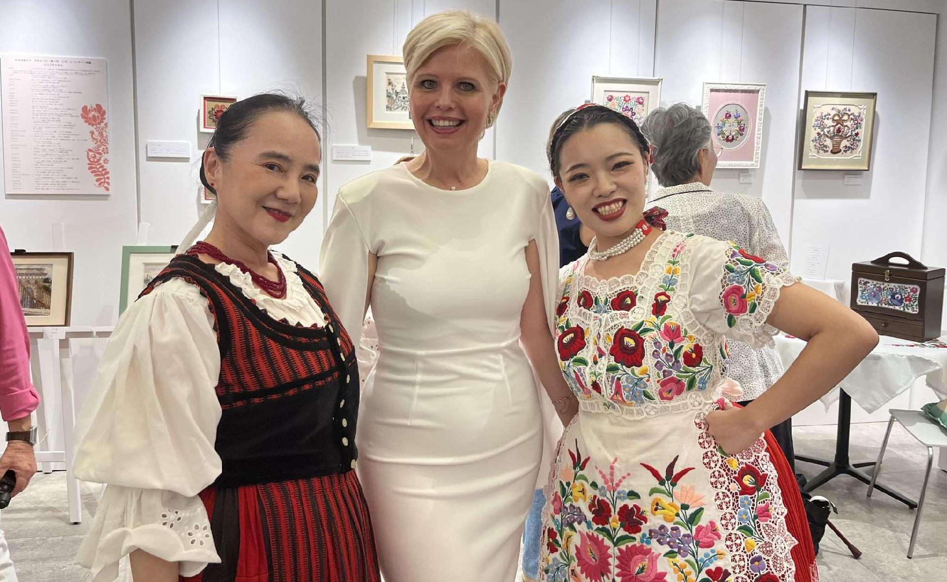 Hatalmas siker a Tokiói Liszt Intézet új kiállítása