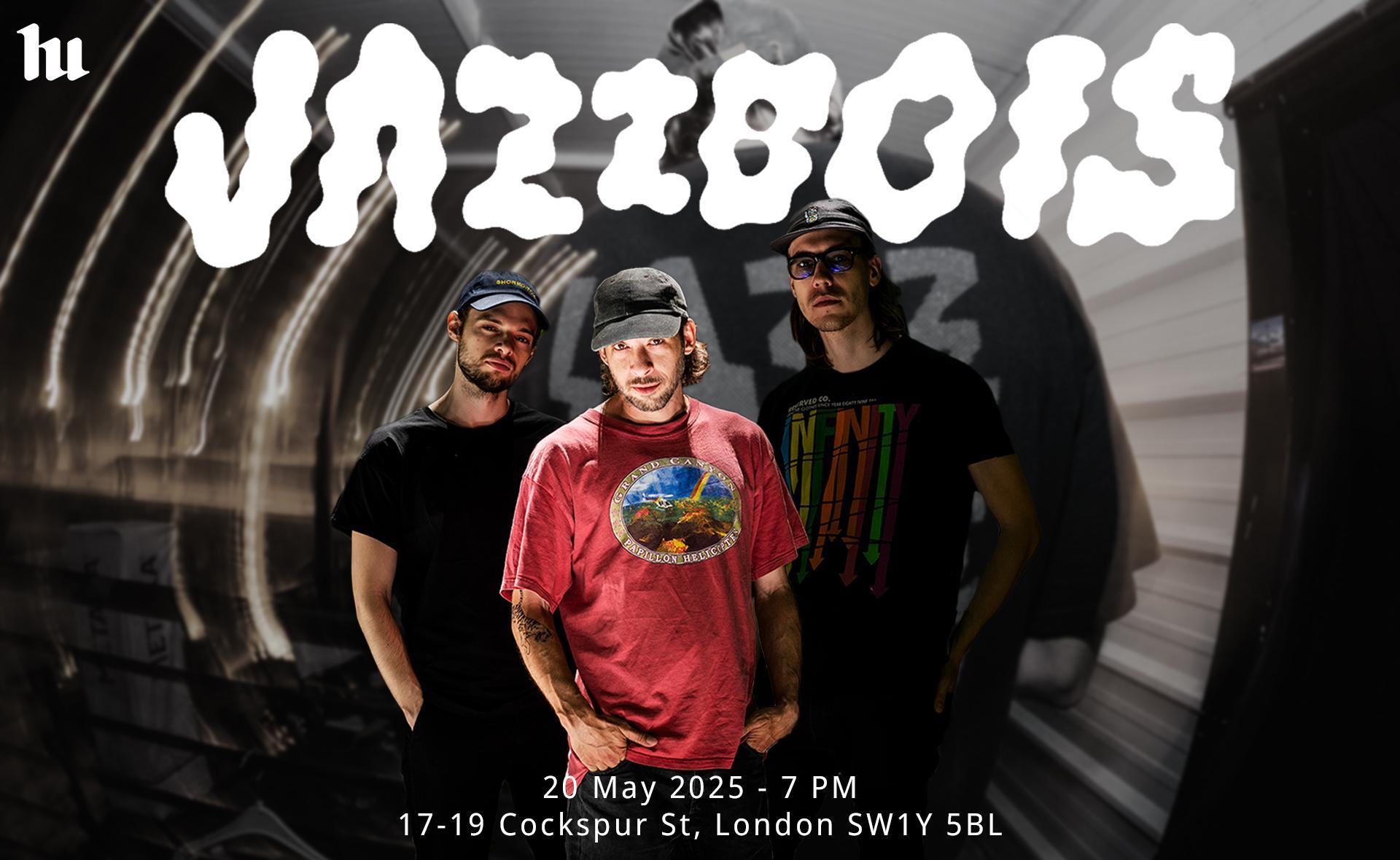 Jazzbois Akusztik