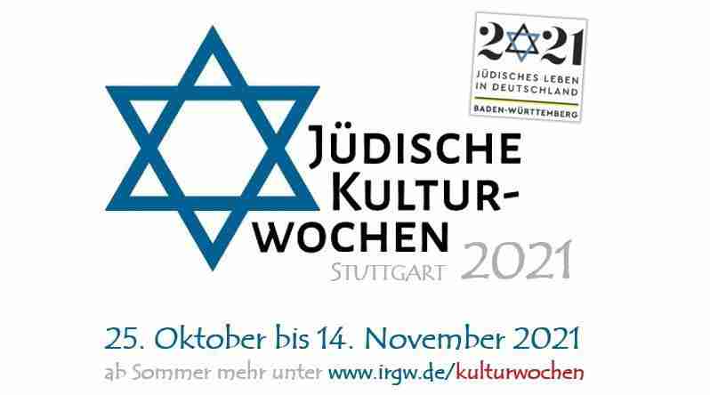 Jüdische Kulturwochen 2021