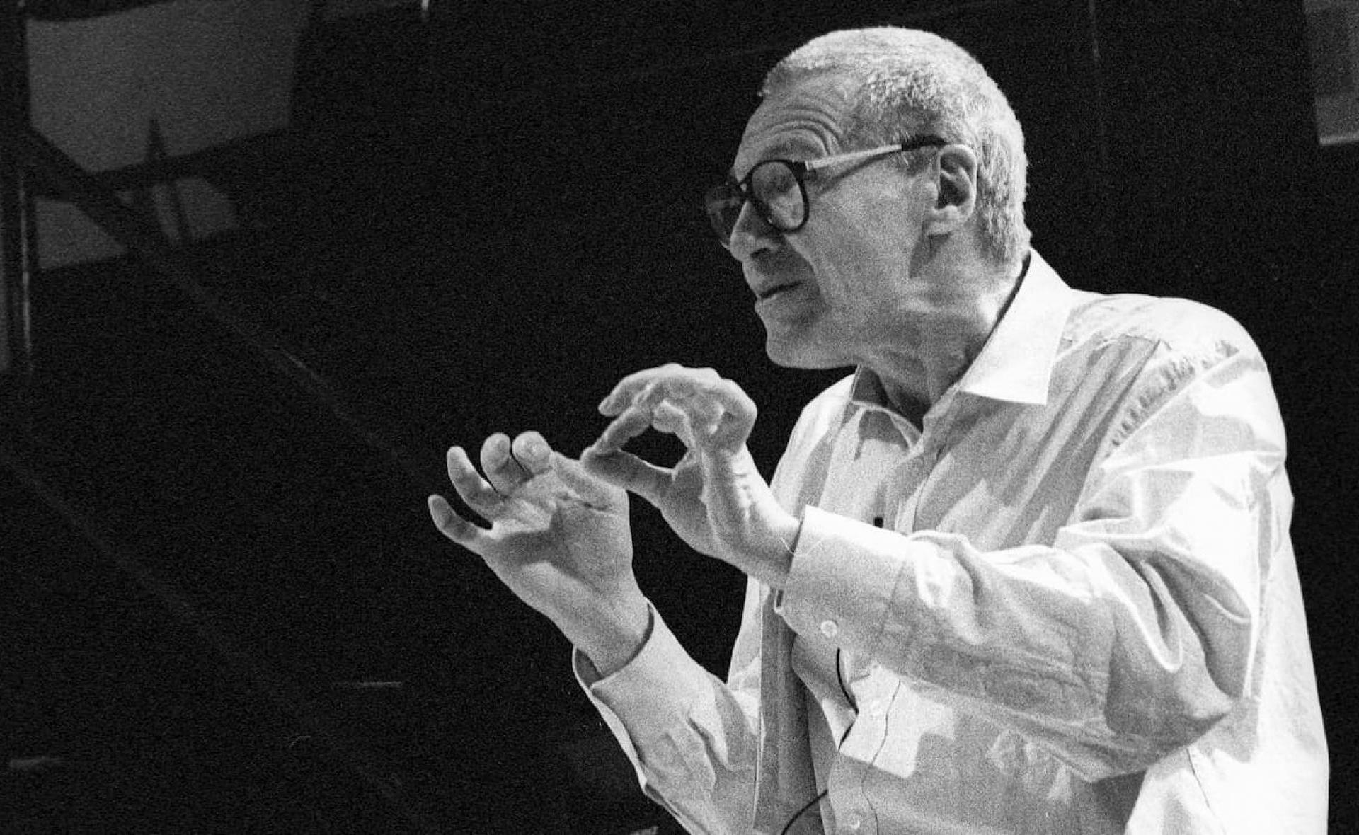 Kurtág 100 @ Le Senghor