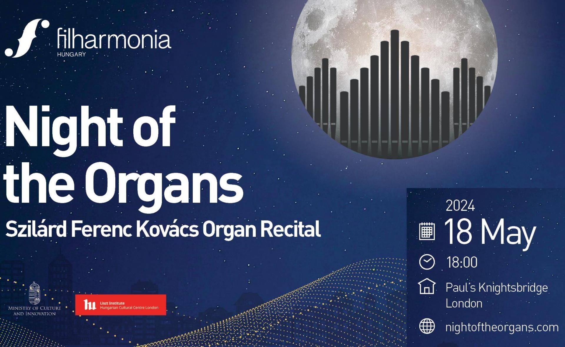 Night of the Organs
