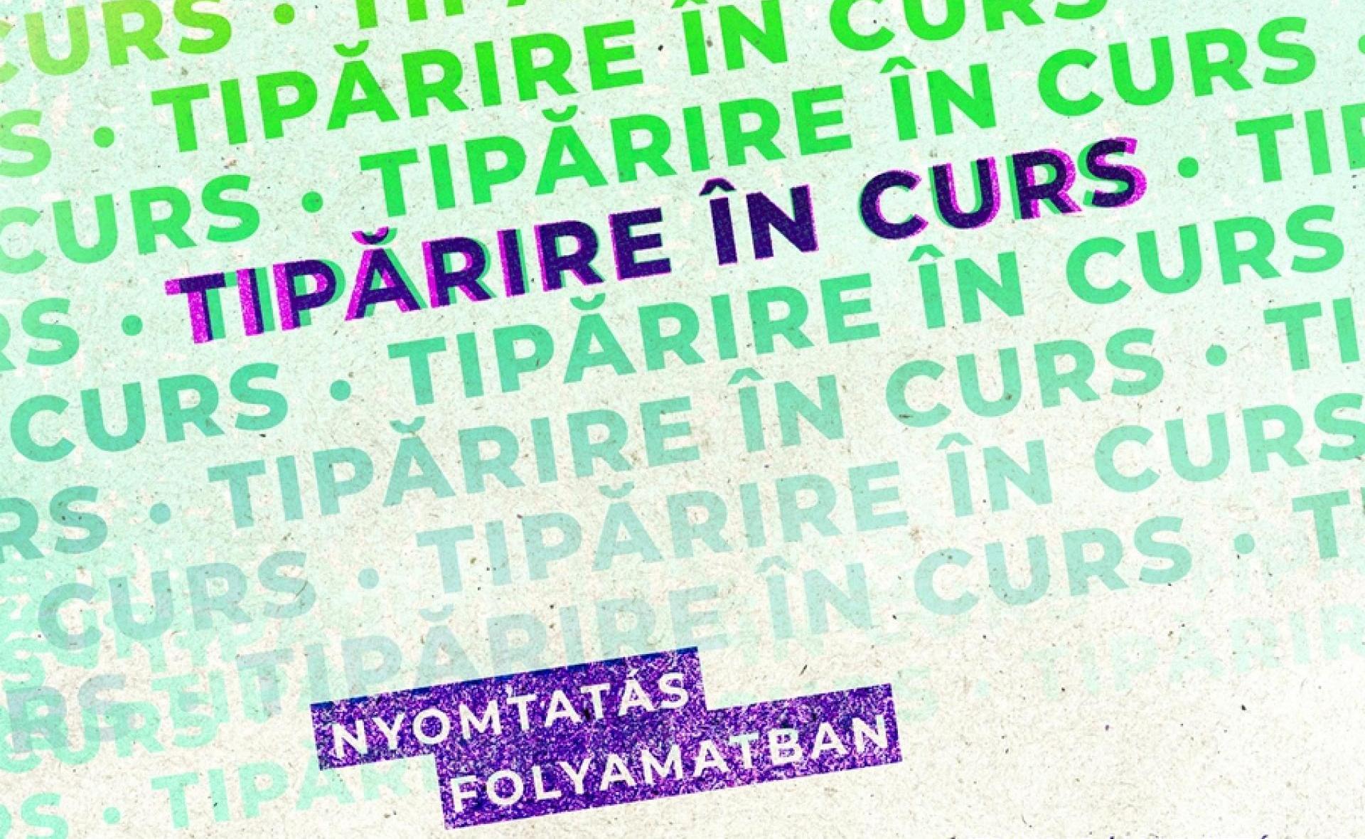 Tipărire în curs