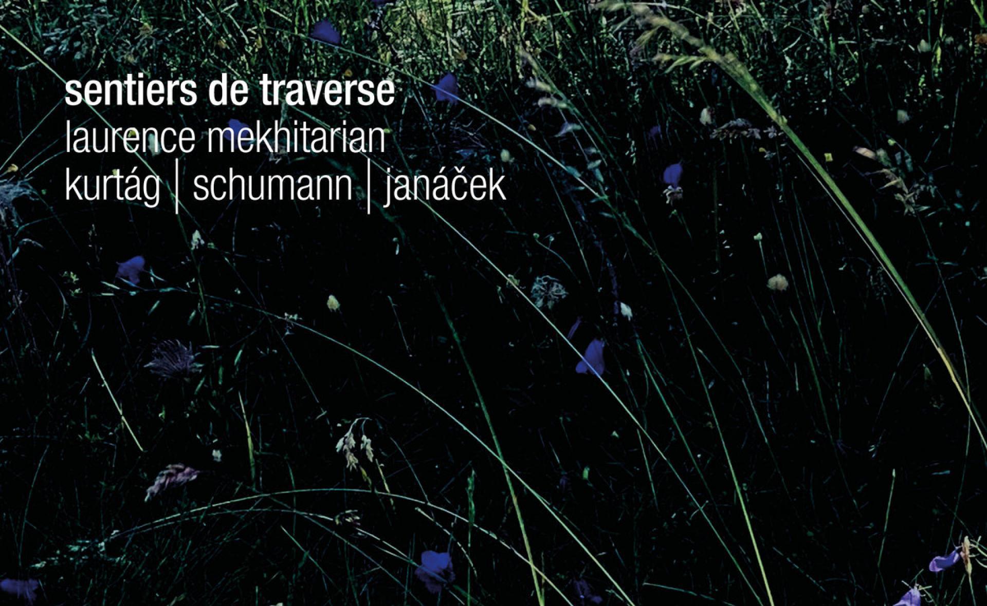 Sentiers de traverse – Laurence Mekhitarian zongoraestje