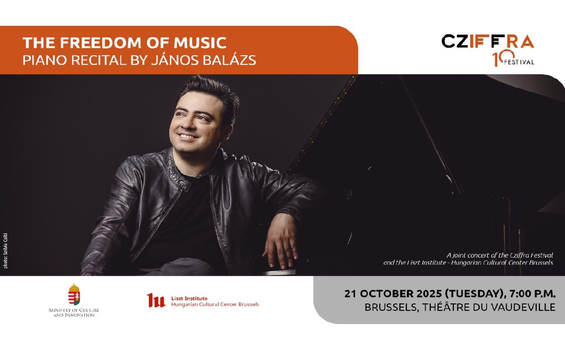 The Freedom of Music